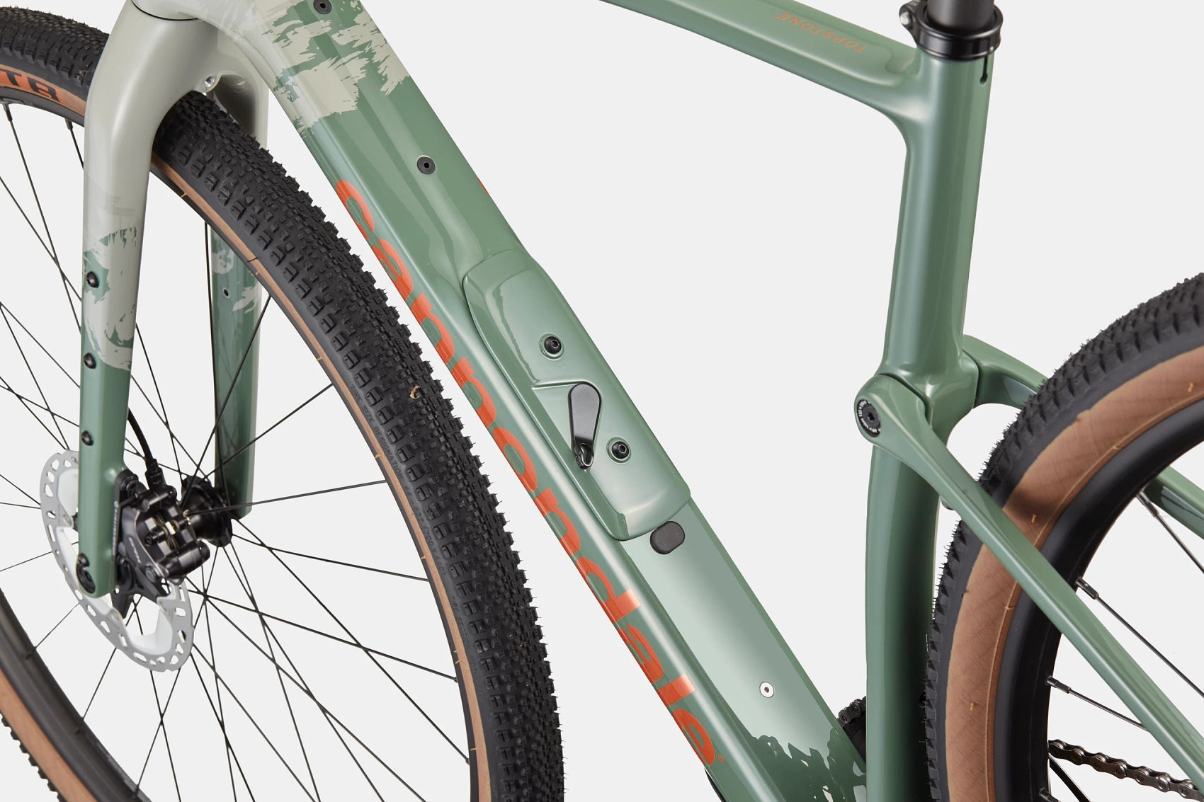Bicicletas Gravel Topstone Carbon 2 Grx 2x Cannondale 2025 Tiger Shark #7
