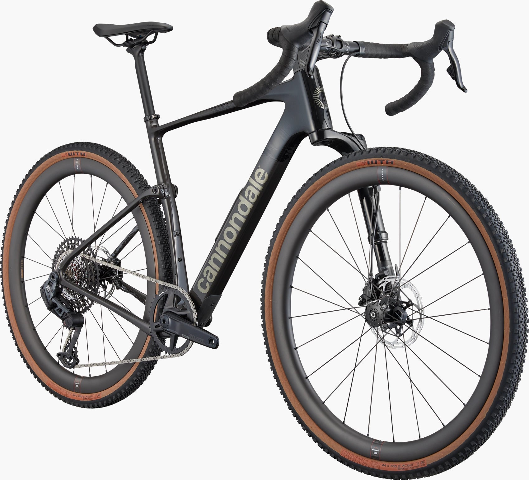 Cannondale Topstone Carbon 1 Lefty Axs 2026 Black