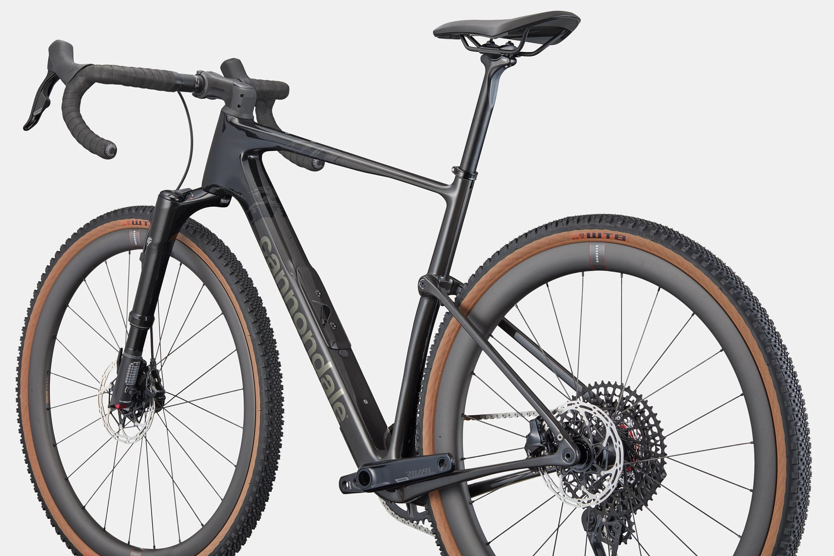 Cannondale Topstone Carbon 1 Lefty Axs 2026 Black #3