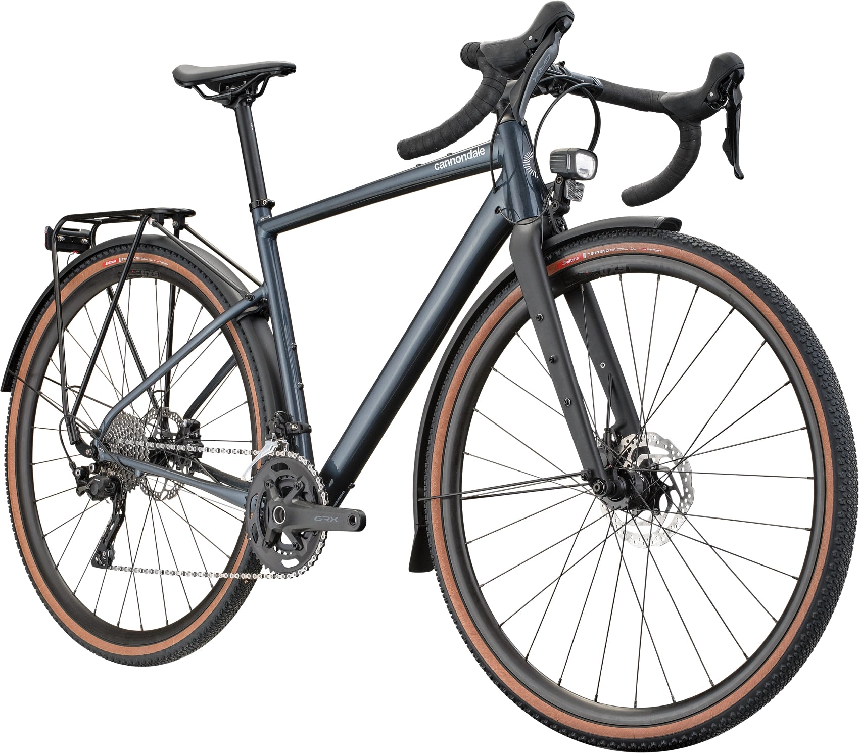 Bicicletas Gravel Topstone EQ Cannondale 2025 Tungsten Blue