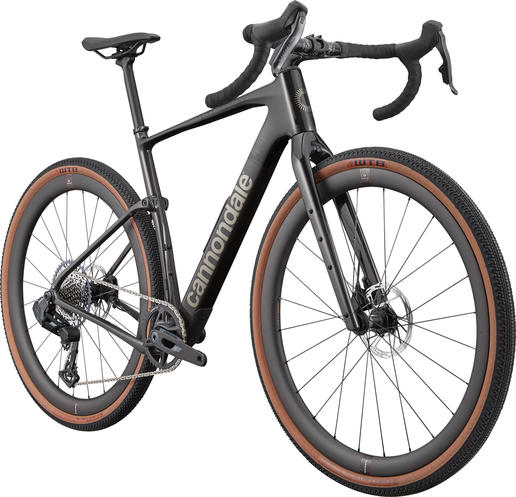 Topstone Carbon 1 Axs Cannondale 2025 Black