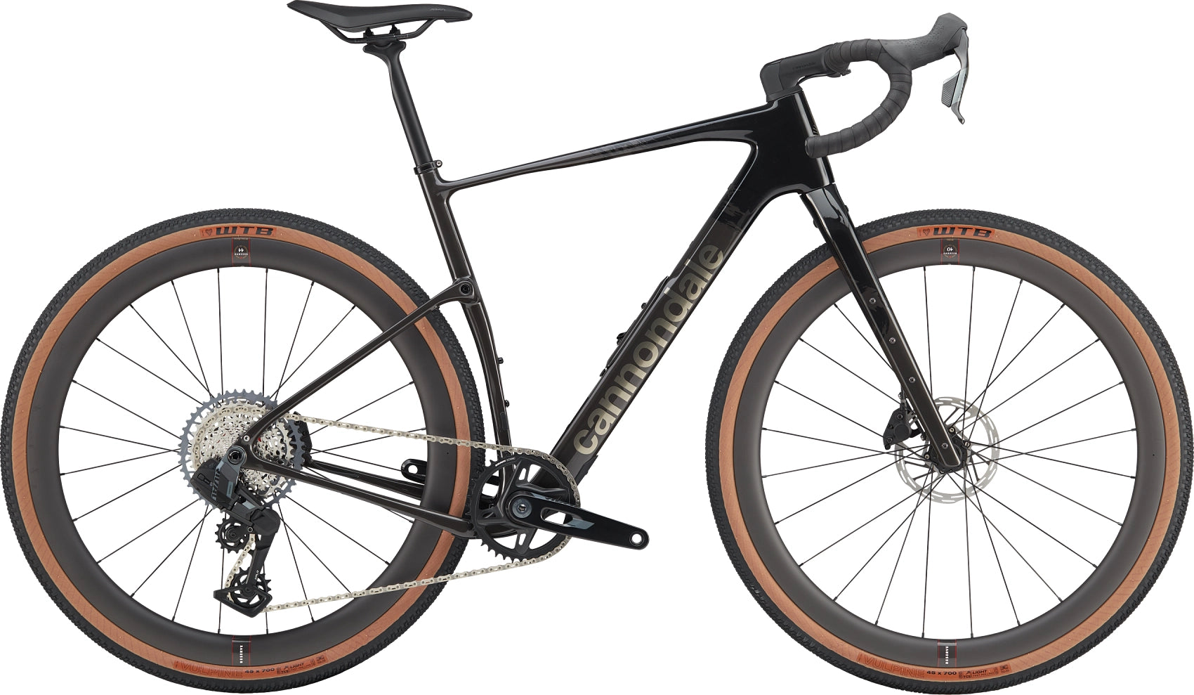 Topstone Carbon 1 Axs Cannondale 2025 Black #2