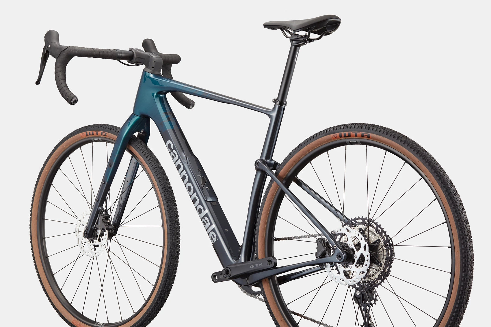 Bicicletas Gravel Topstone Carbon 3 Grx 1x Cannondale 2025 Deep Teal #3