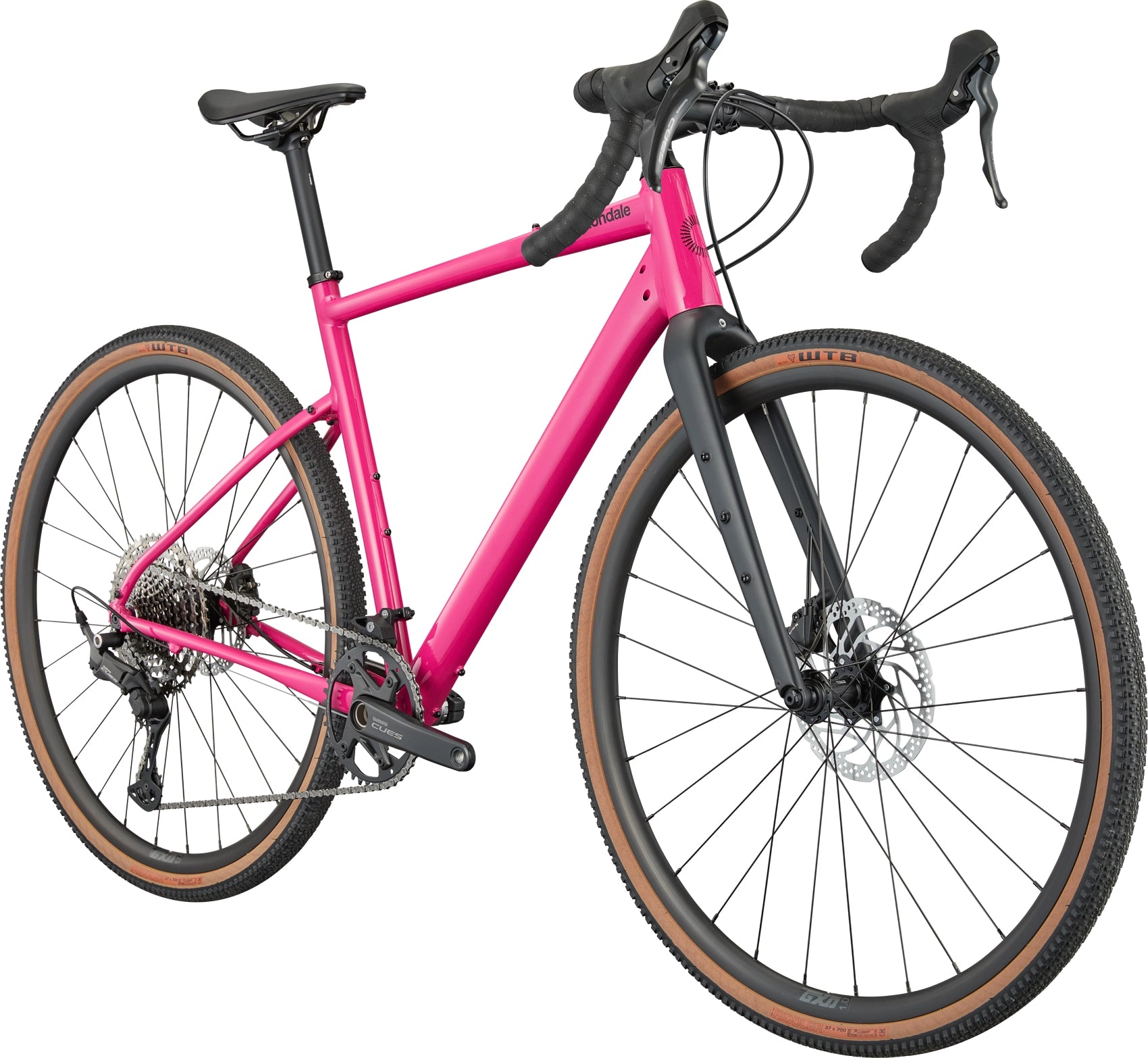 Bicicletas Gravel Topstone 2 CUES 1x Cannondale 2025 Orchid