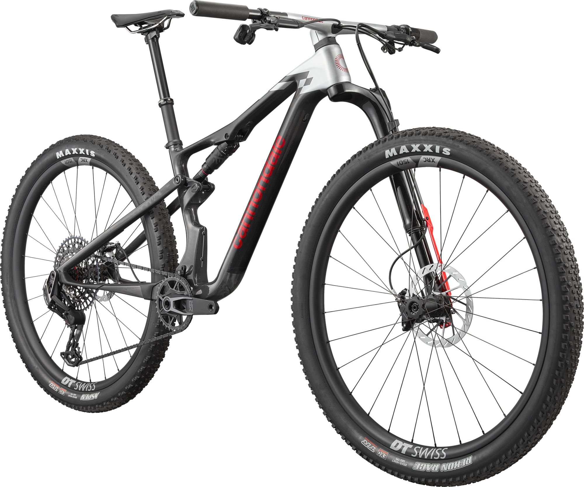 Scalpel 1 Lefty Cannondale 2024 Silver #2