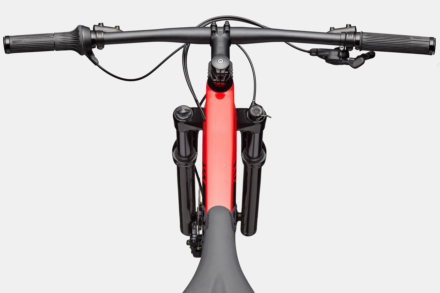 Scalpel HT Carbon 3 Cannondale 2026 Rally Red #4