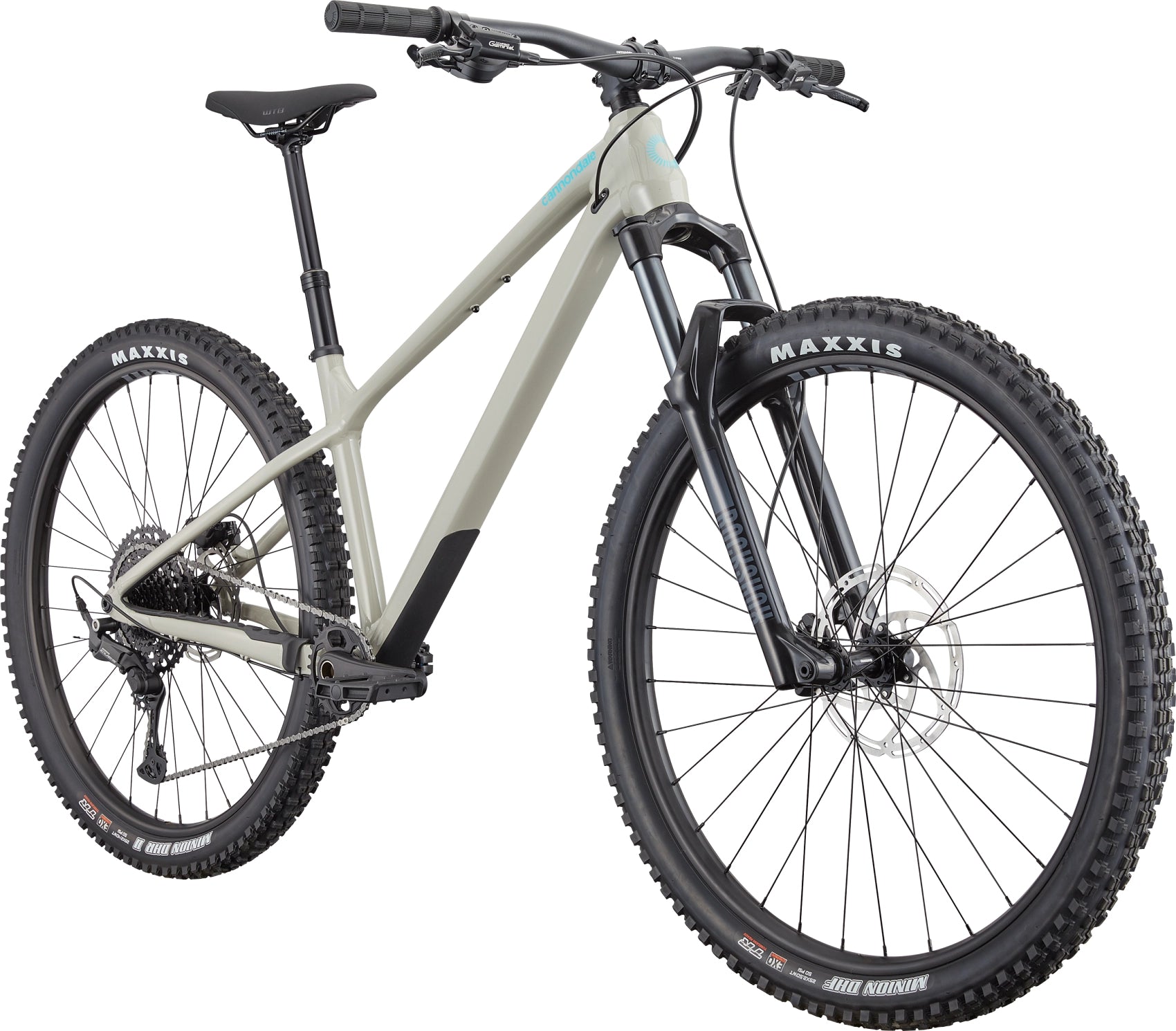 Habit HT 1 Cannondale 2025 Tiger Shark