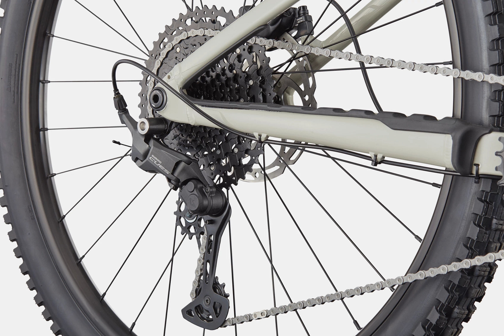 Habit HT 1 Cannondale 2025 Tiger Shark #6