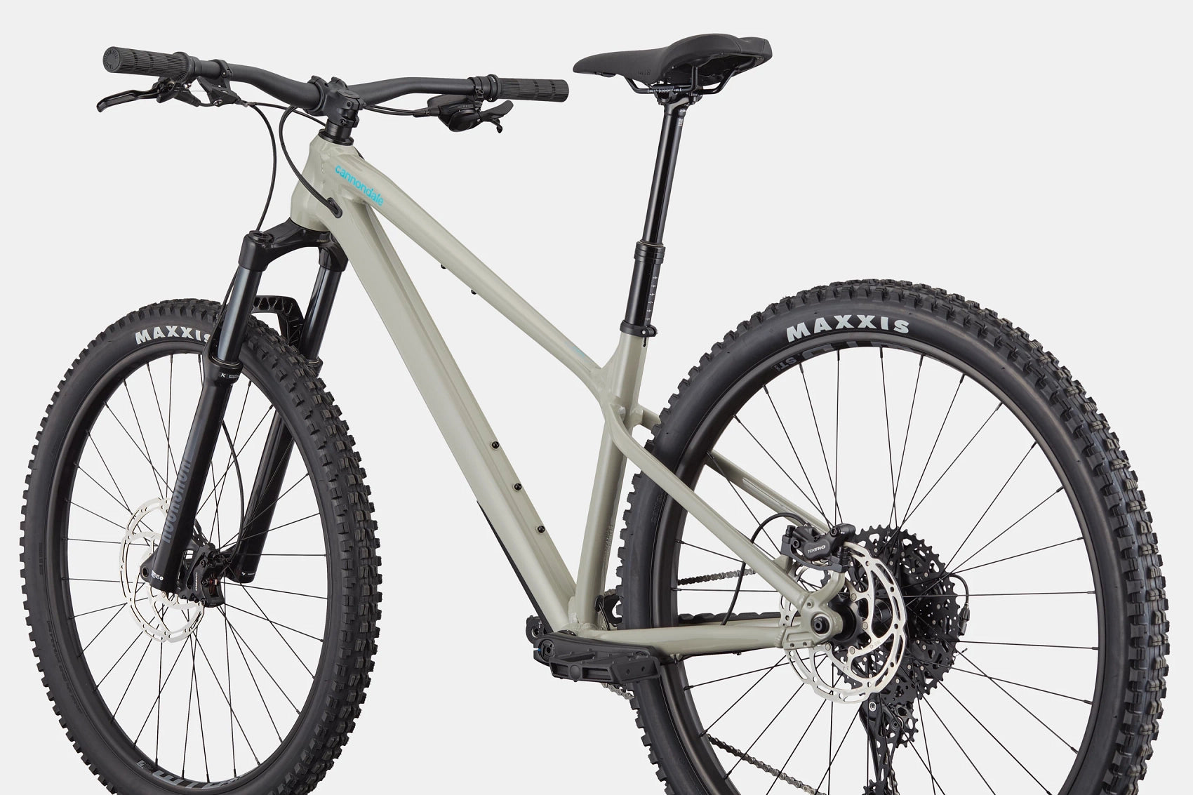 Habit HT 1 Cannondale 2025 Tiger Shark #3