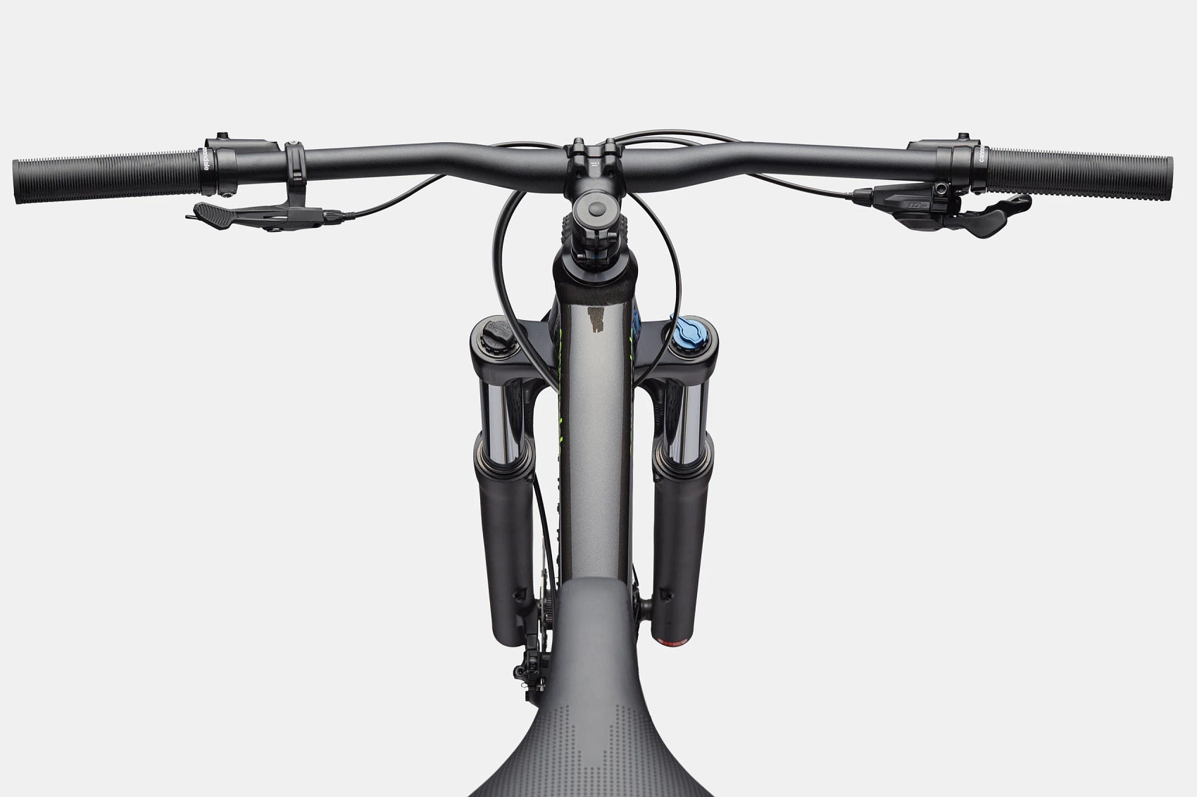 Habit HT 2 Cannondale 2025 Obsidian #4