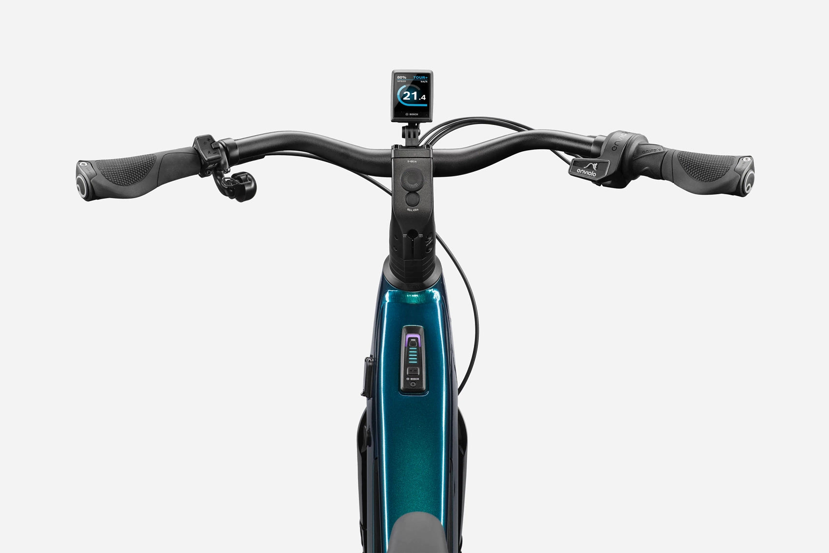 Bicicletas Electricas eUrbanas Mavaro Neo 1 Cannondale 2025 Deep Teal #4