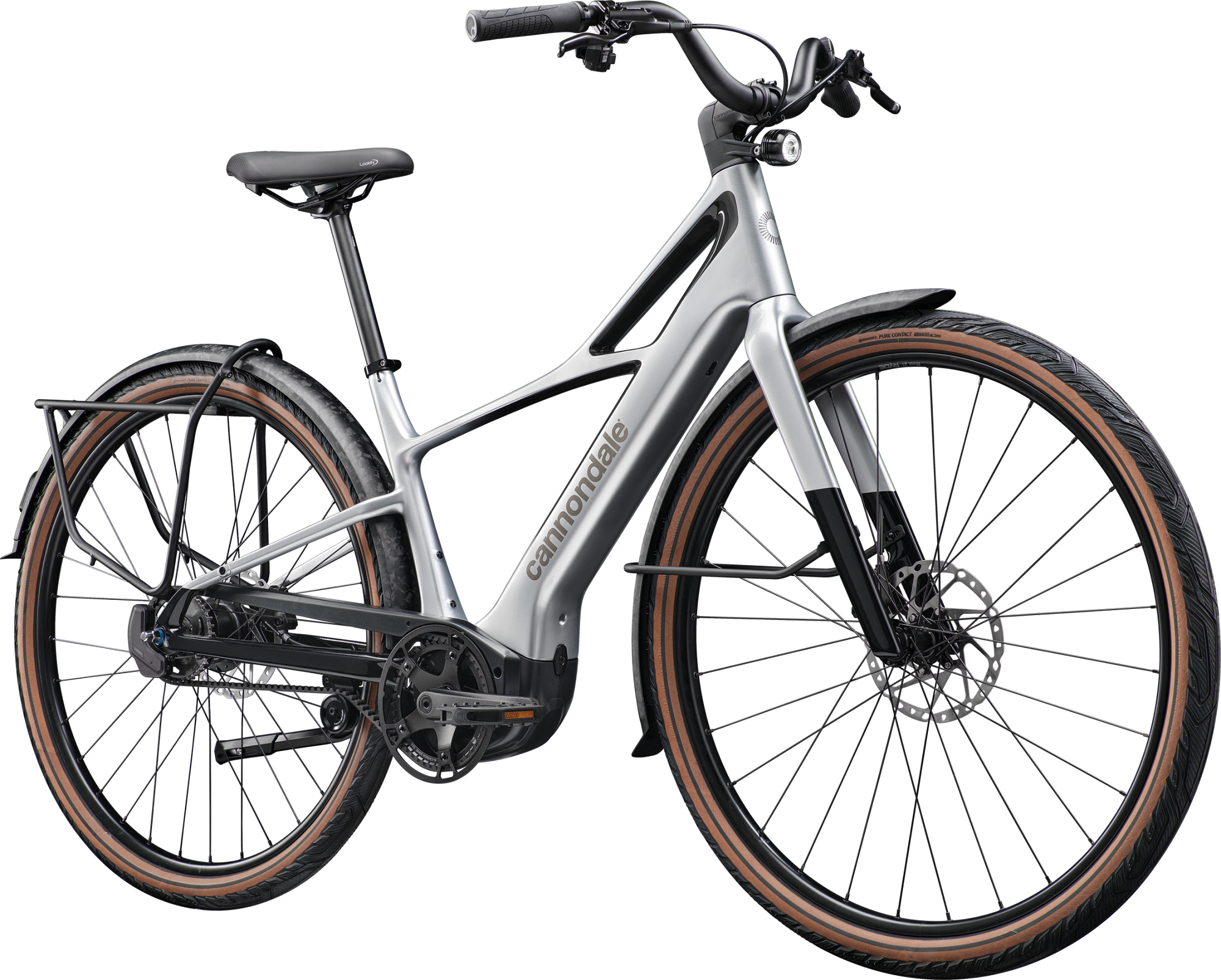 Cannondale FlyingV 1 2026 Silver #2