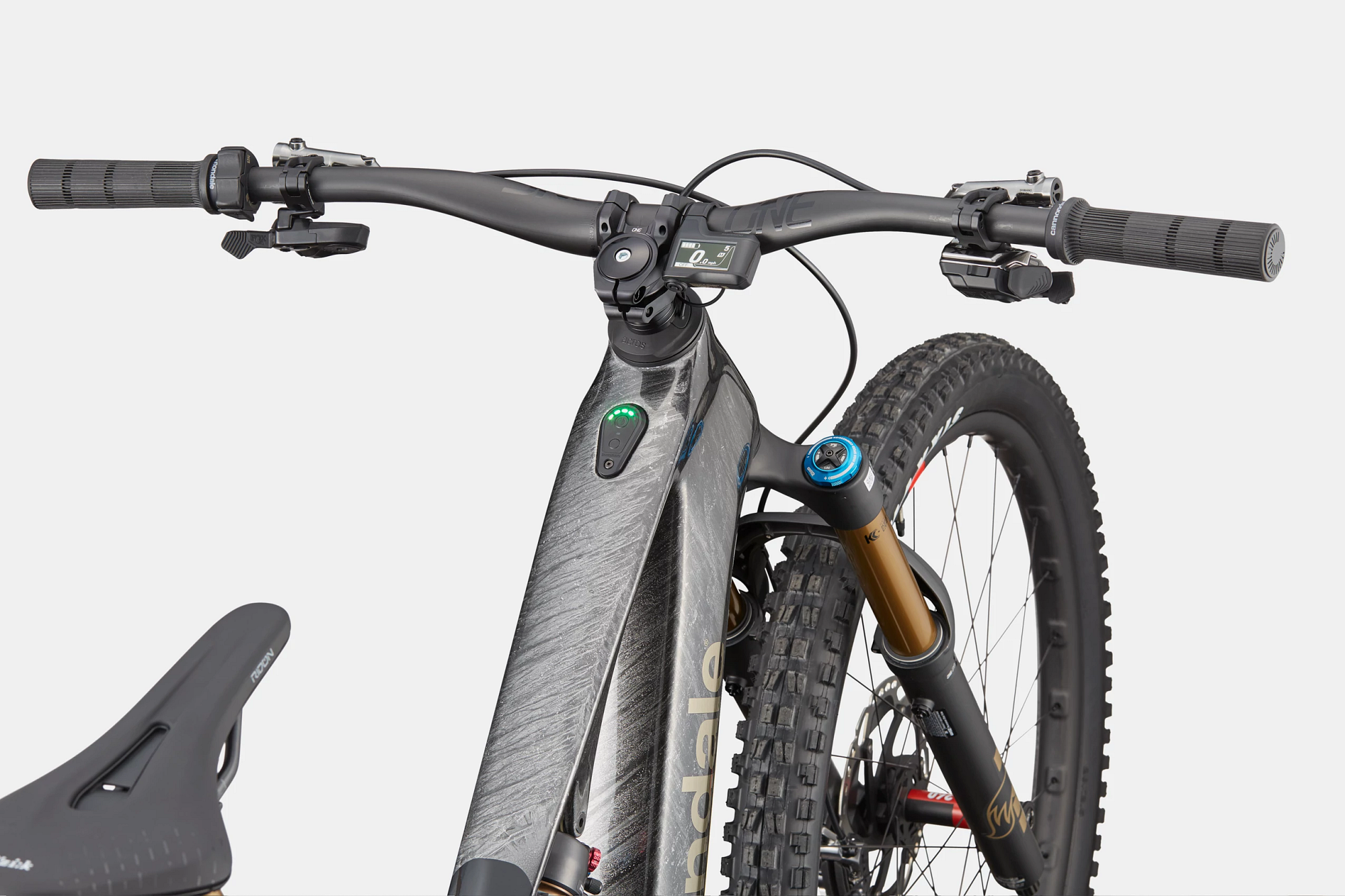 Cannondale Moterra SL LAB71 2025 Black Marble #3