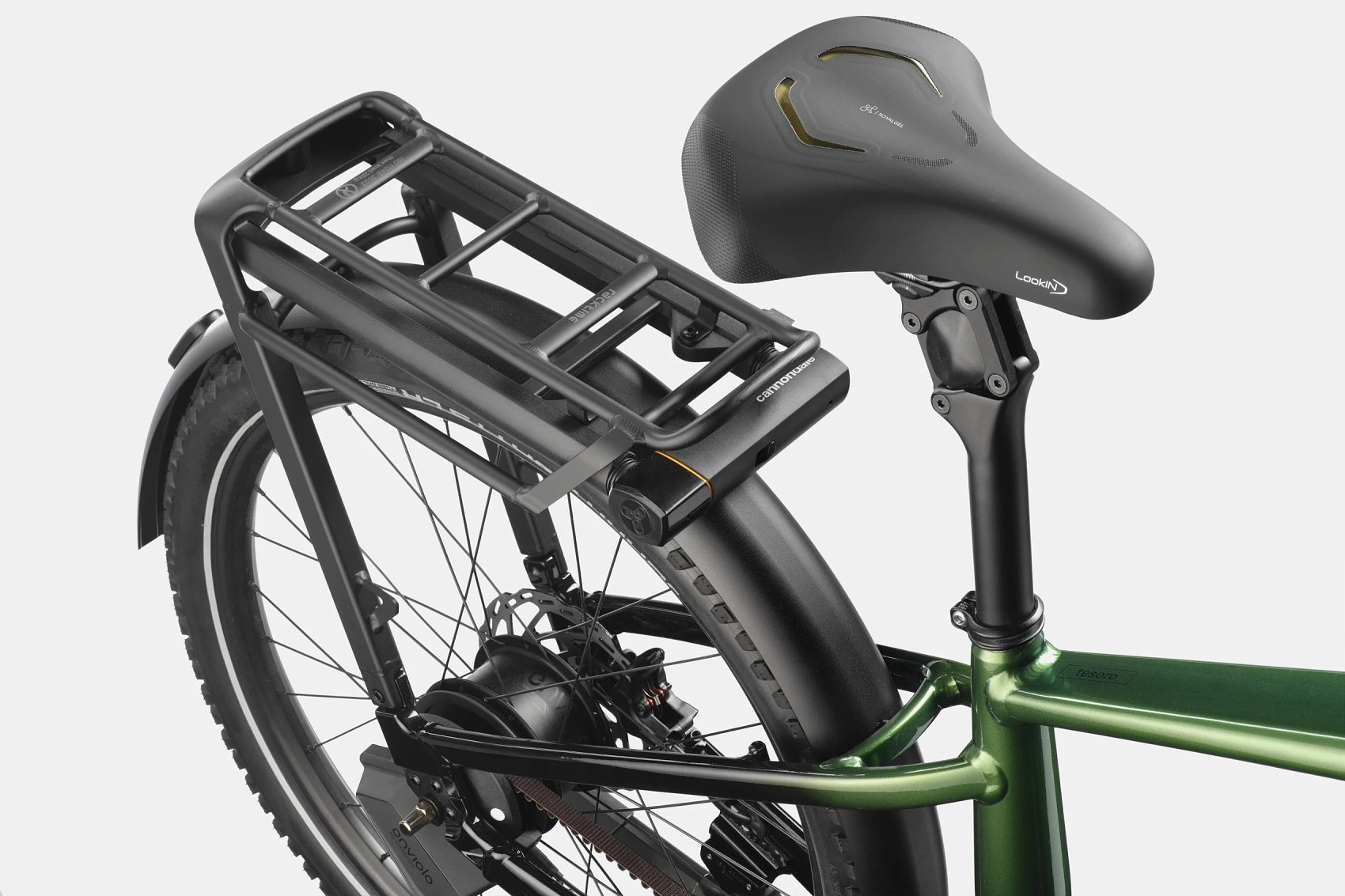 Tesoro Neo Automatiq Cannondale 2025 Sea Green #7