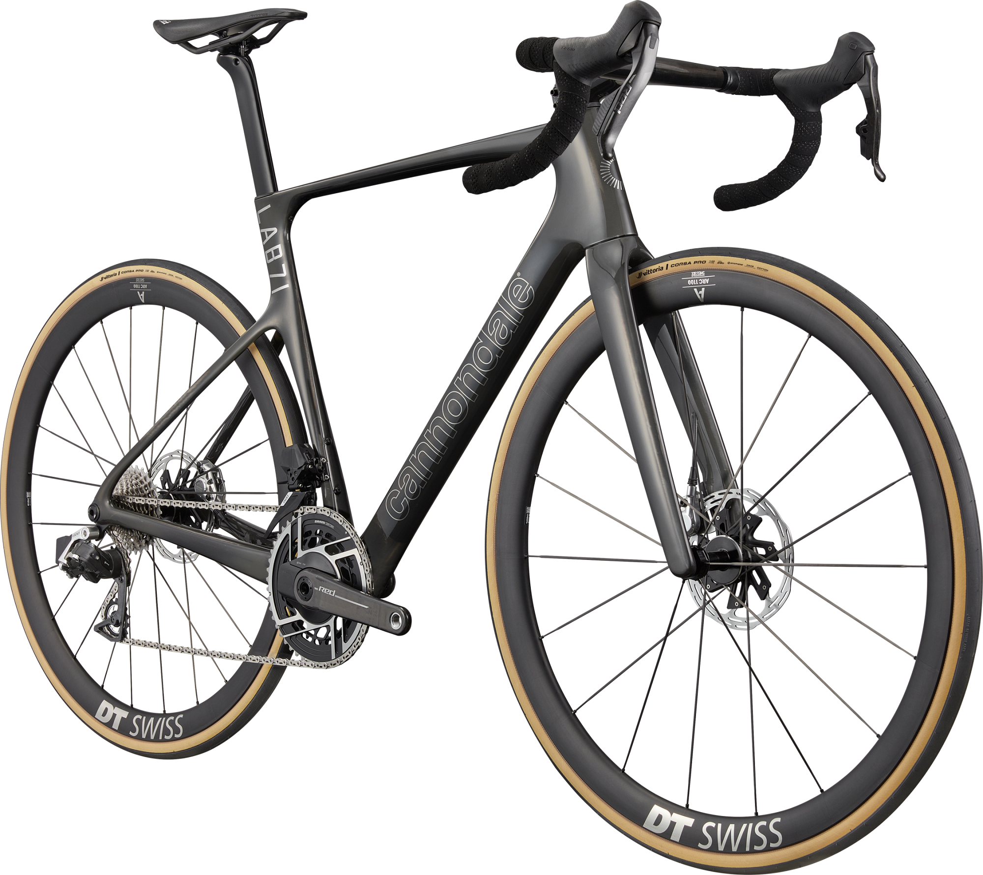 Cannondale SuperSix EVO LAB71 SL 2026 Raw