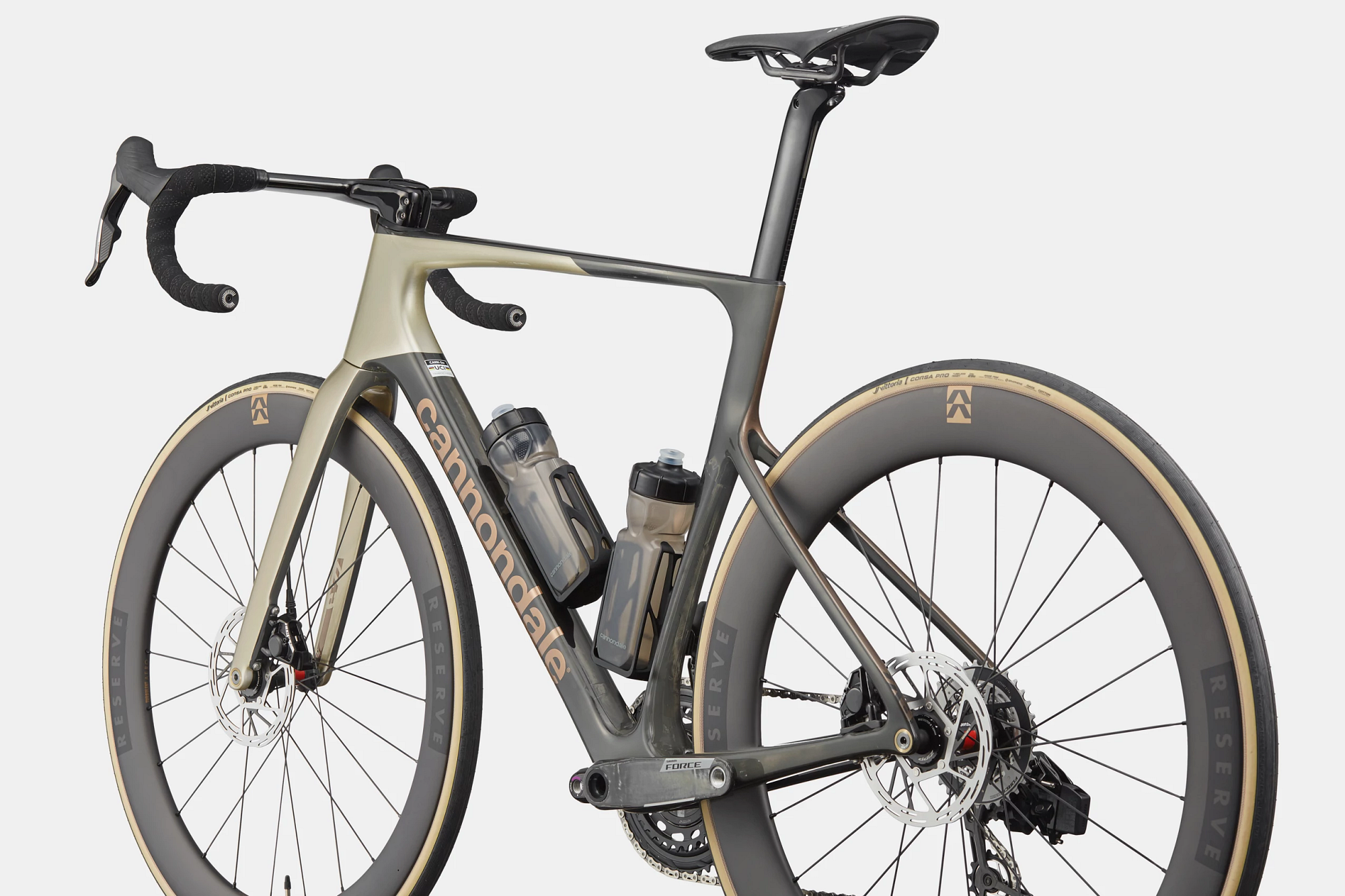 Cannondale SuperSix EVO 1 2026 Platinum #3