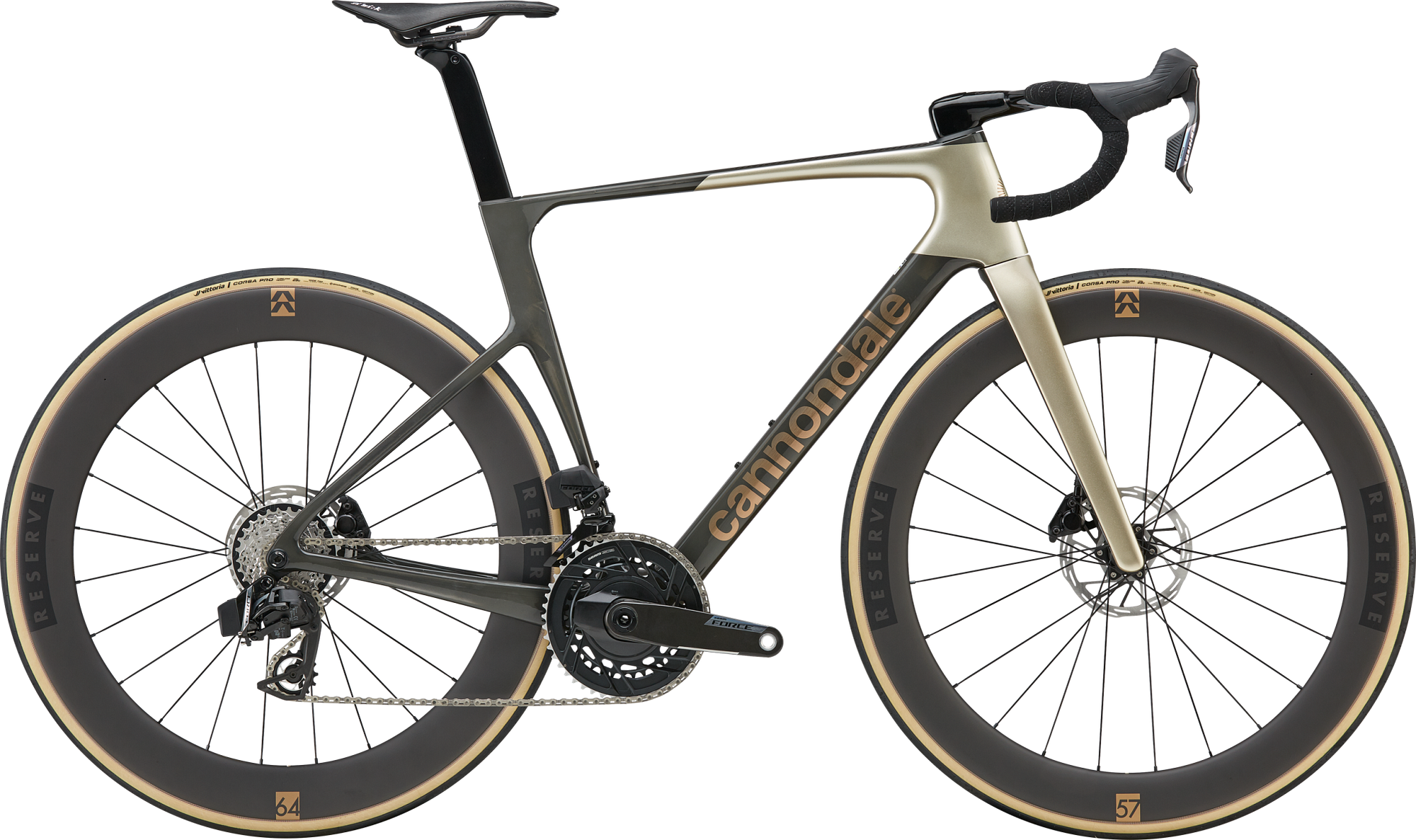Cannondale SuperSix EVO 1 2026 Platinum #2