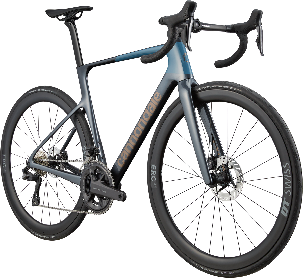 Fietsen Cannondale SuperSix Evo 2 2026 Tungsten Blue