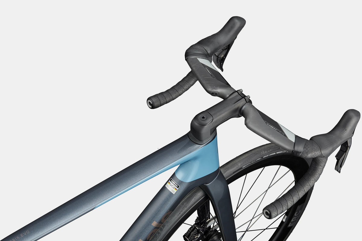 Fietsen Cannondale SuperSix Evo 2 2026 Tungsten Blue