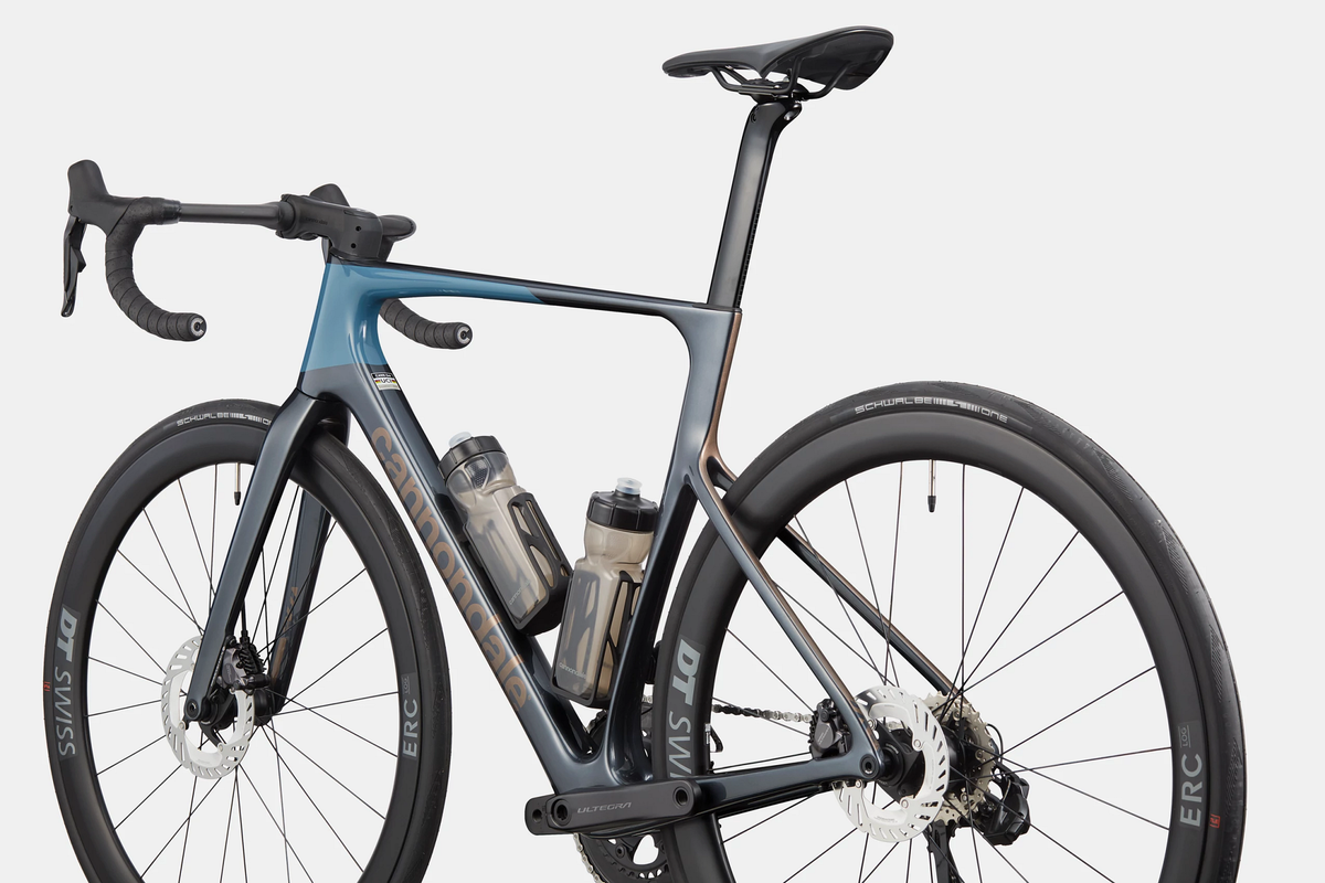 Fietsen Cannondale SuperSix Evo 2 2026 Tungsten Blue