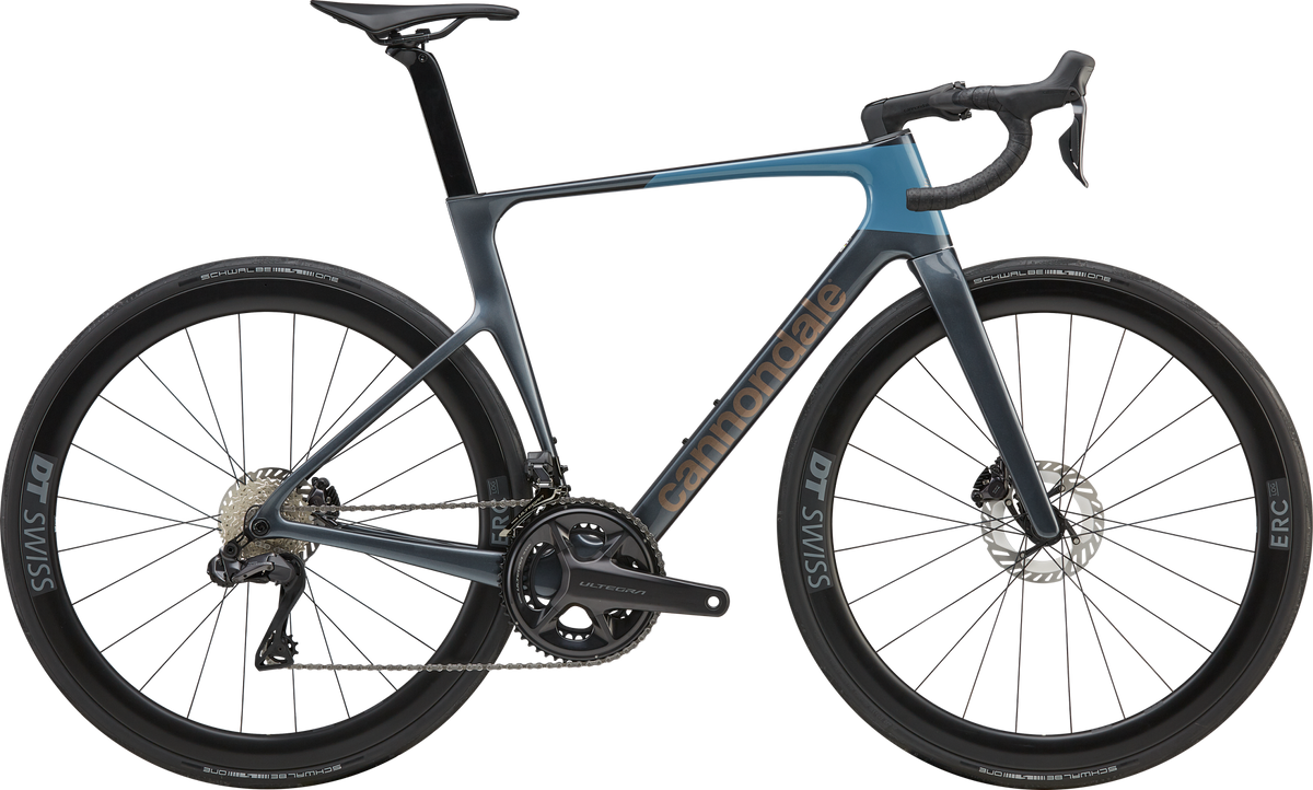 Fietsen Cannondale SuperSix Evo 2 2026 Tungsten Blue