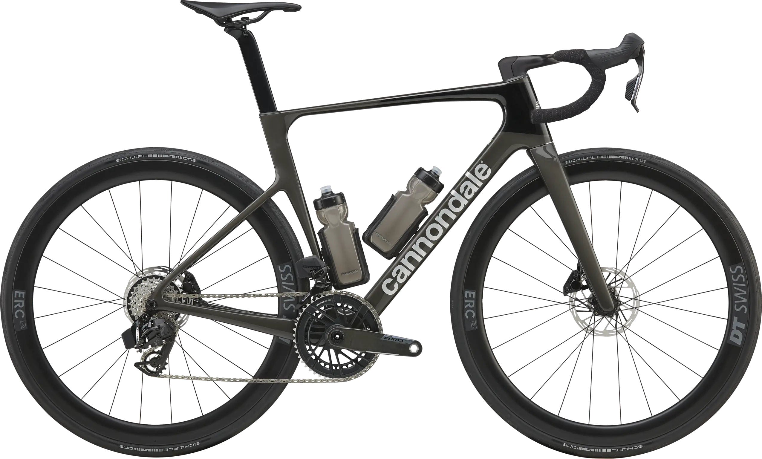 Cannondale SuperSix EVO 3 Manillar Una Pieza MoMo Design 2026 Raw #2
