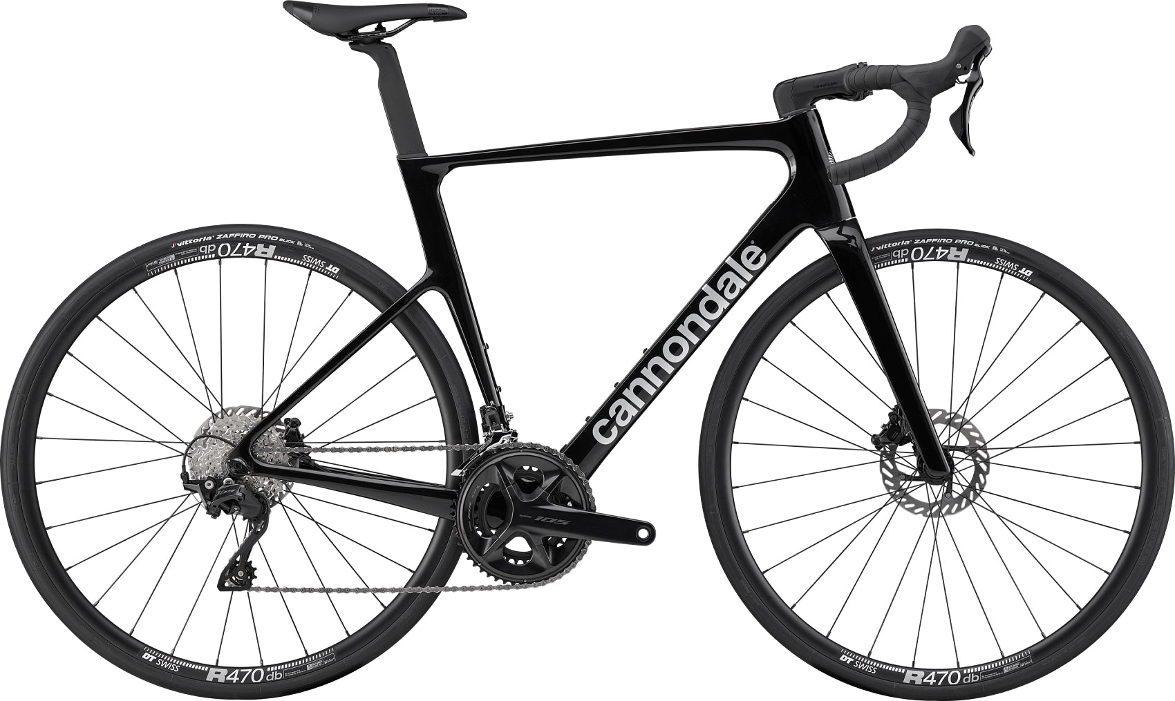 Cannondale SuperSix EVO 6 2026 Black #2