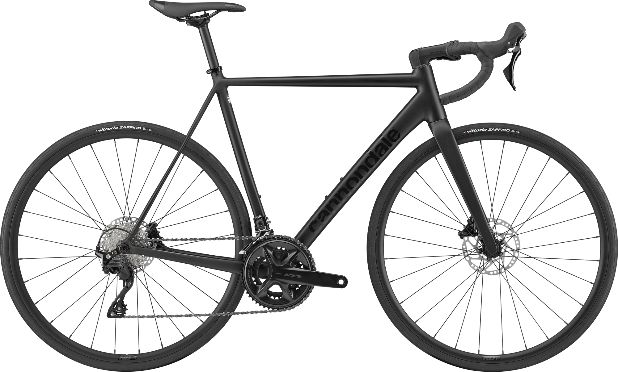 Cannondale CAAD14 3 SMU 2026 Negro