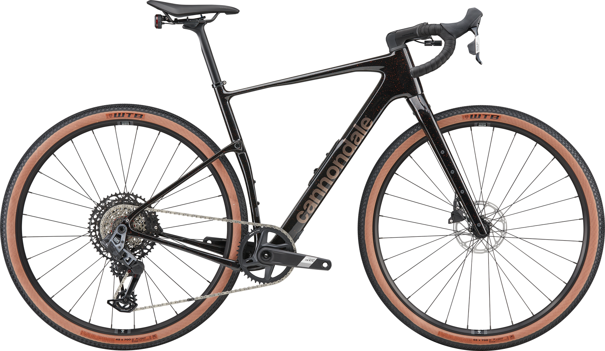 Cannondale Topstone Carbon 2 AXS SmartSense 2026 Copper Ore