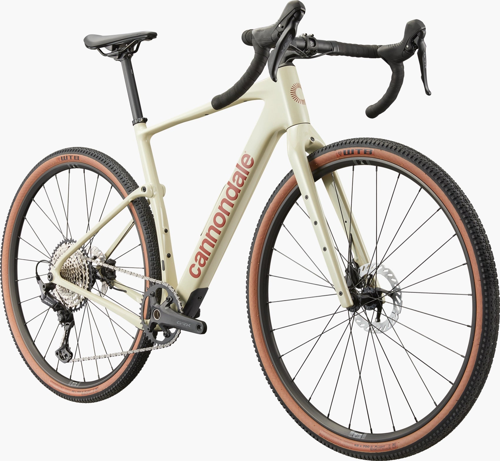 Cannondale Topstone Carbon 3 GRX 1x 2026 Moonrock