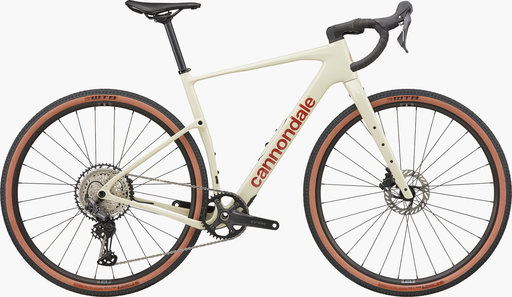 Cannondale Topstone Carbon 3 GRX 1x 2026 Moonrock #2