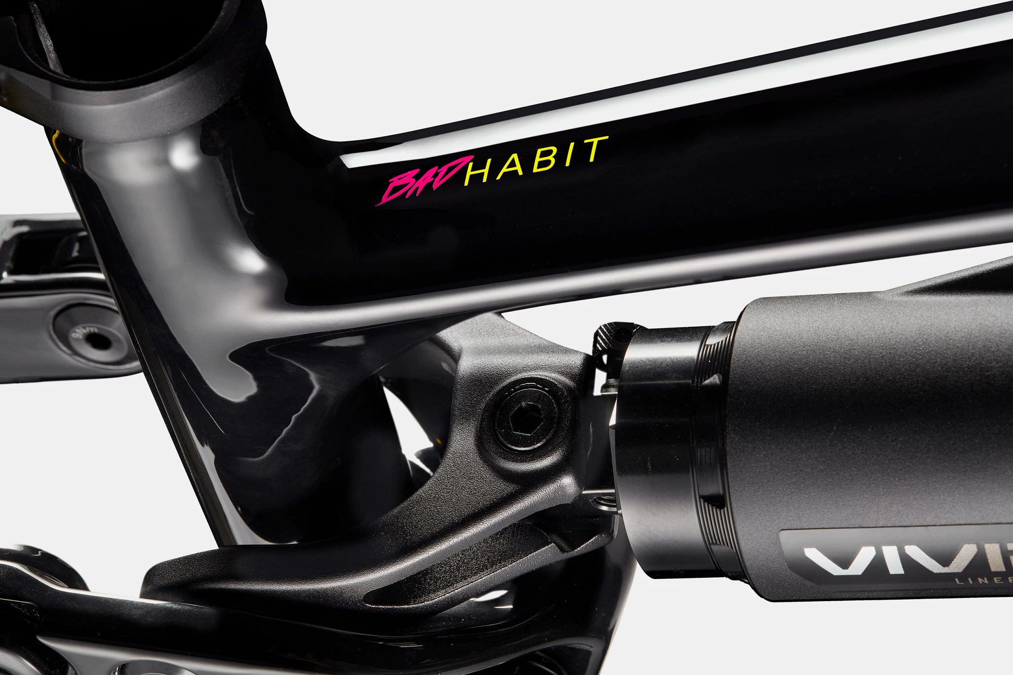 Cuadro Cannondale Bad Habit 2026 WOW #3