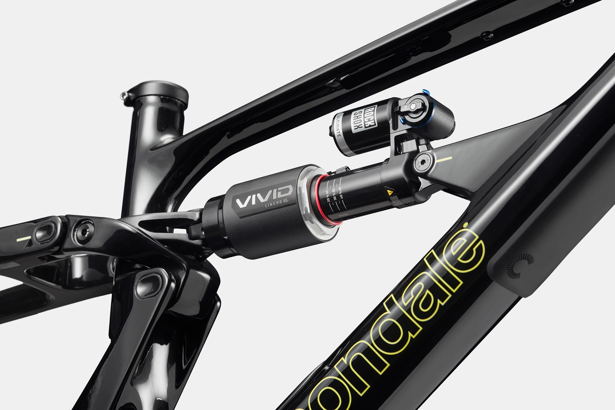 Cuadro Cannondale Bad Habit 2026 WOW #5