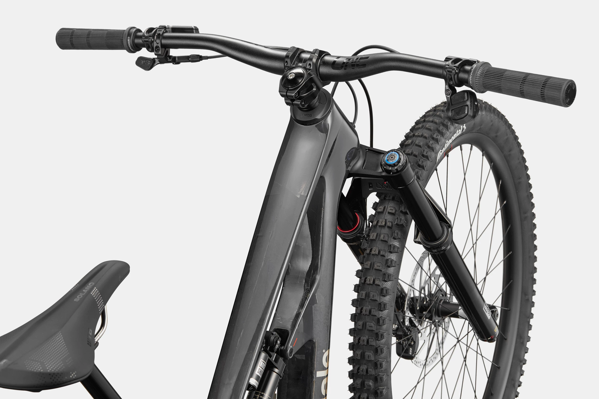 Cannondale Bad Habit 1 2026 Raw #3