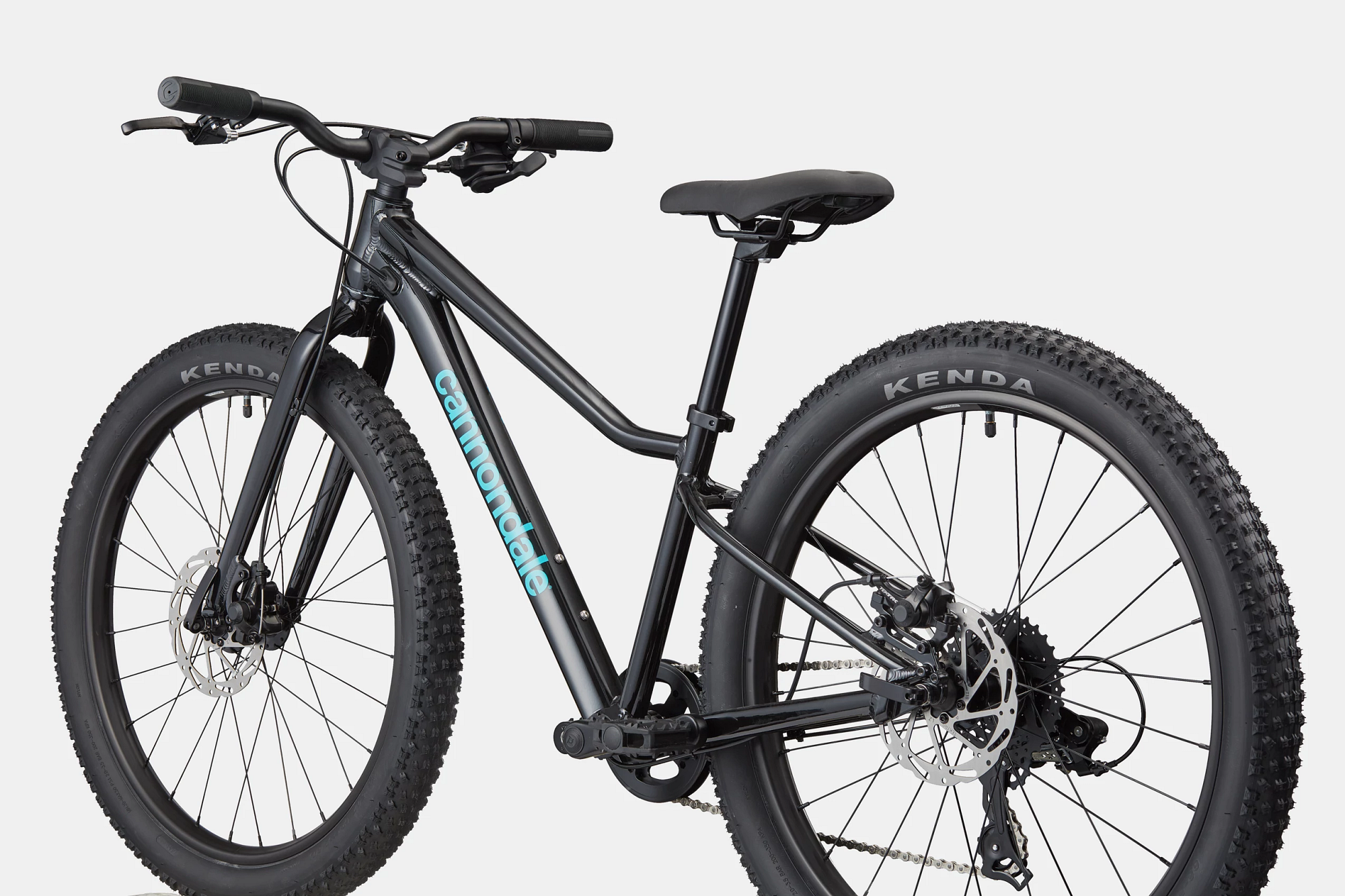 Cannondale Kids Trail Plus 24 2026 Black Pearl #6