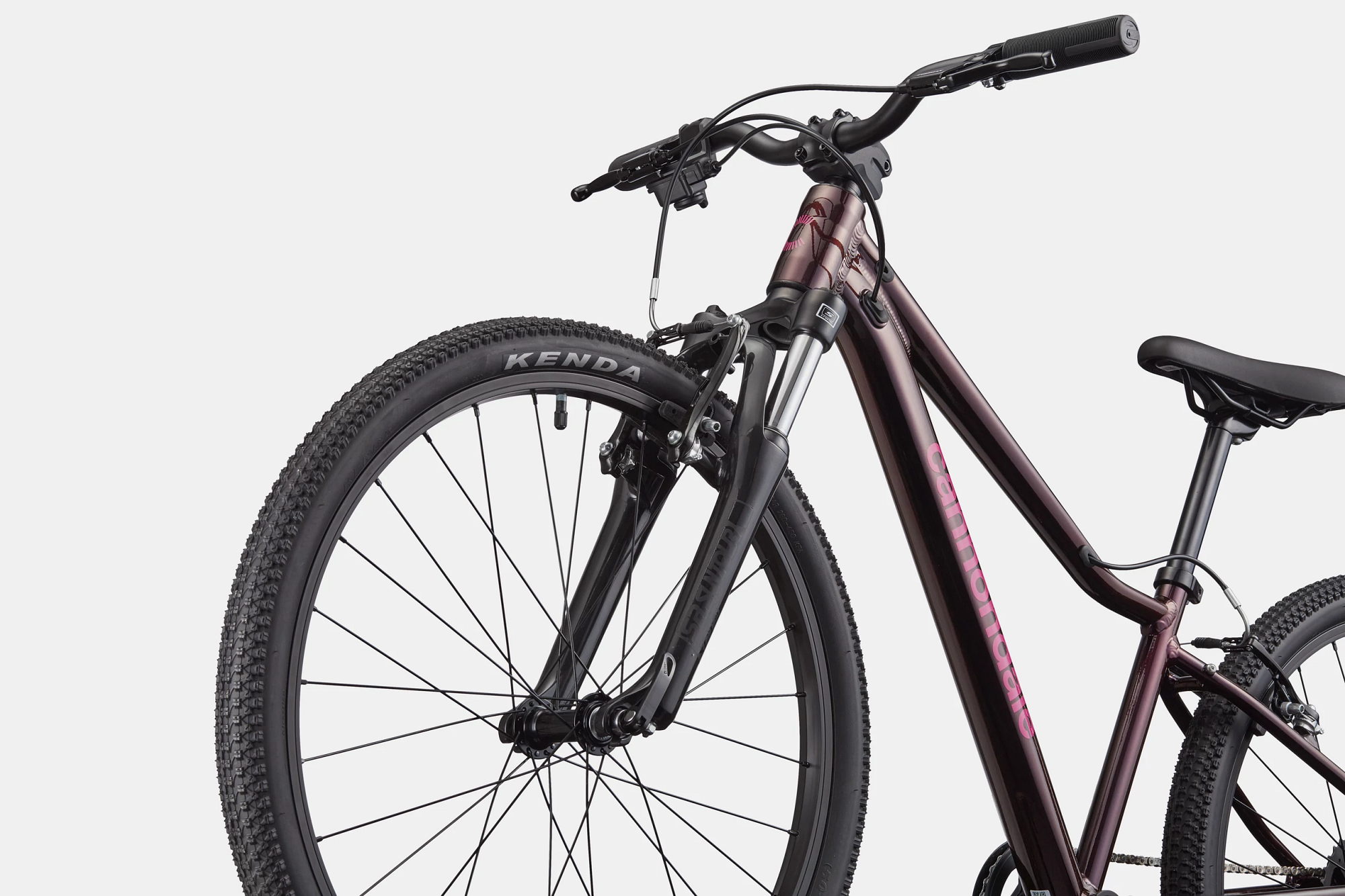 Cannondale Kids Trail 24 2026 Royal Purple #4