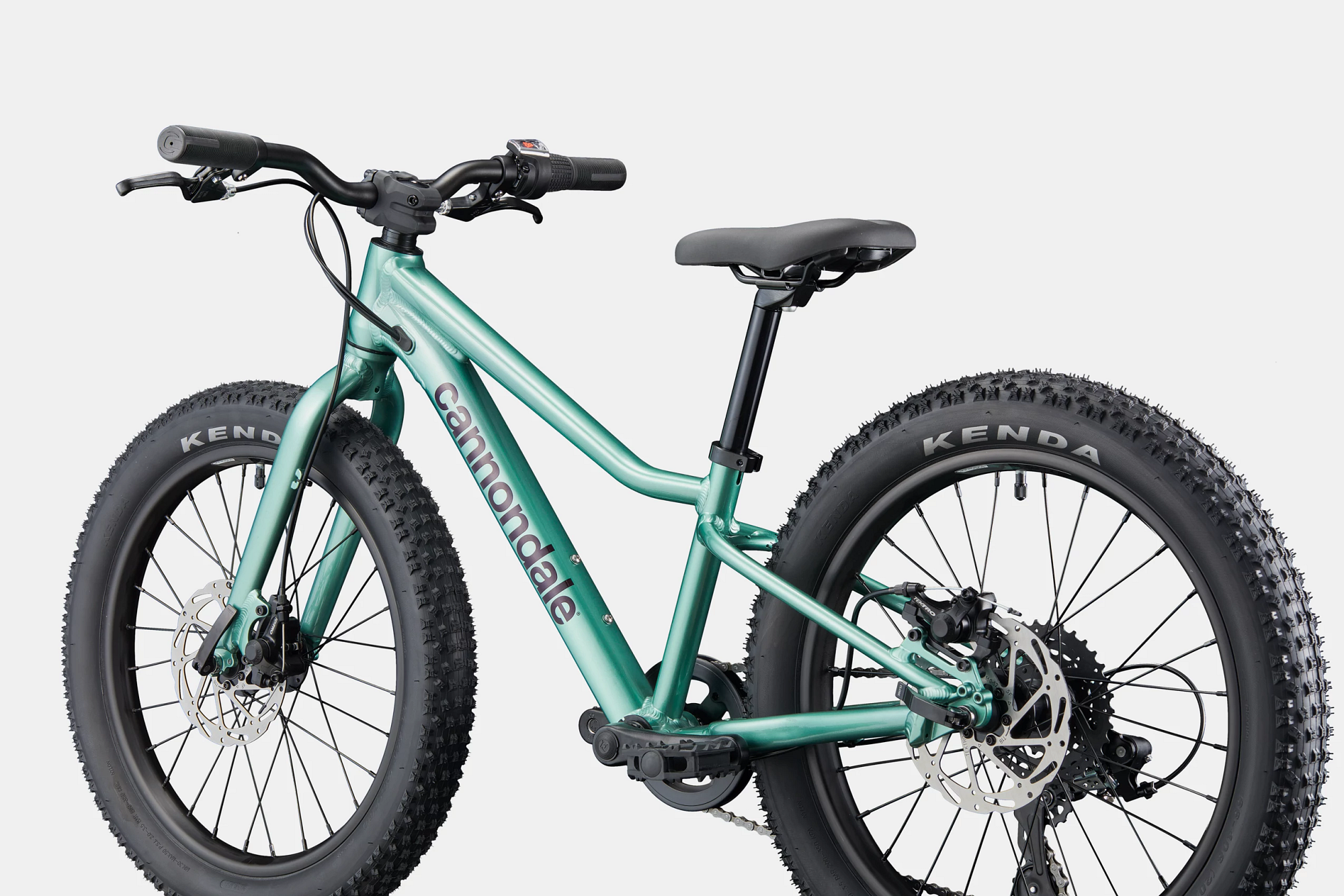 Cannondale Kids Trail Plus 20 SMU 2026 Cactus Green #6