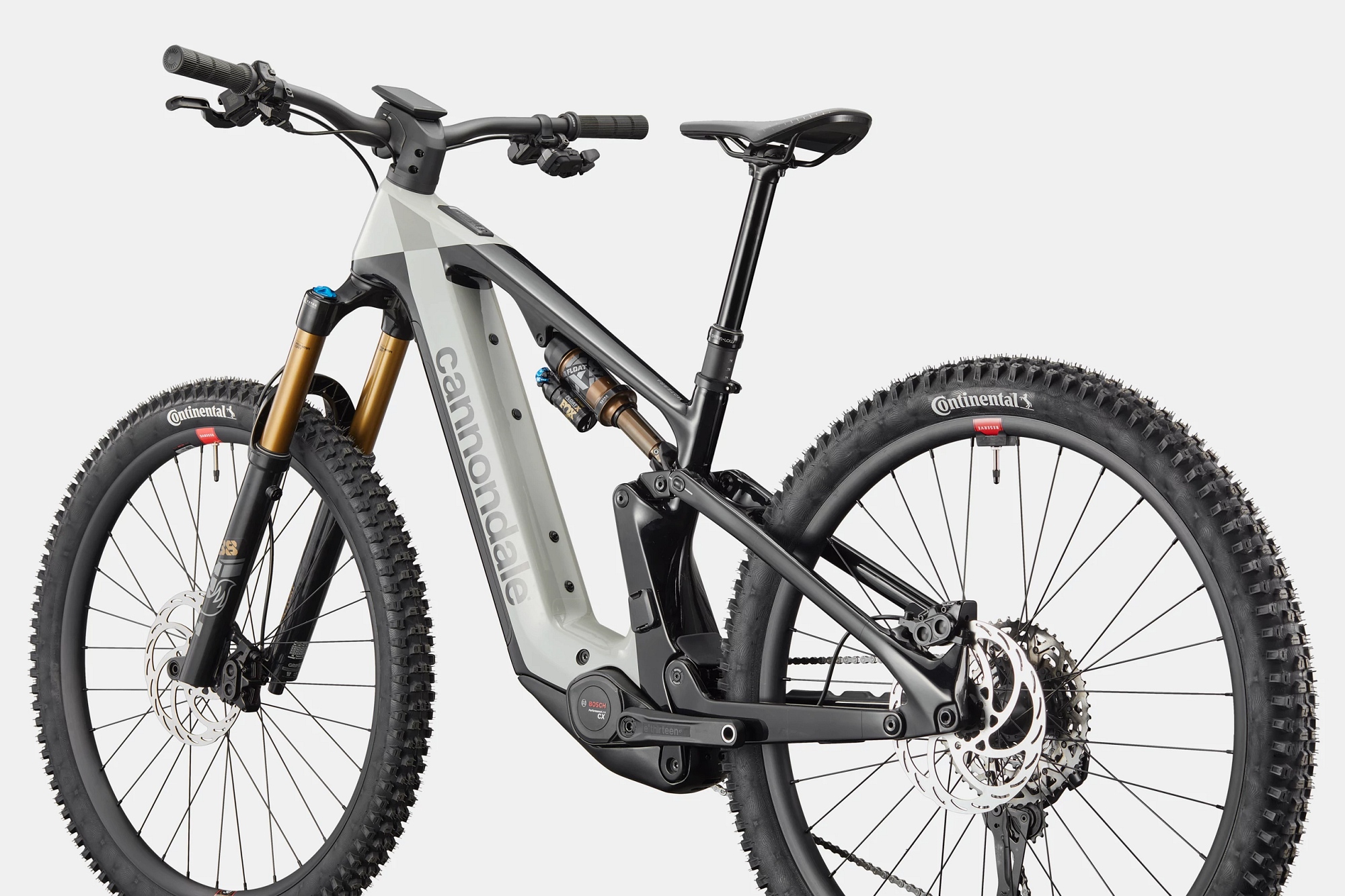 Cannondale Moterra 1 2026 Tiger Shark #6