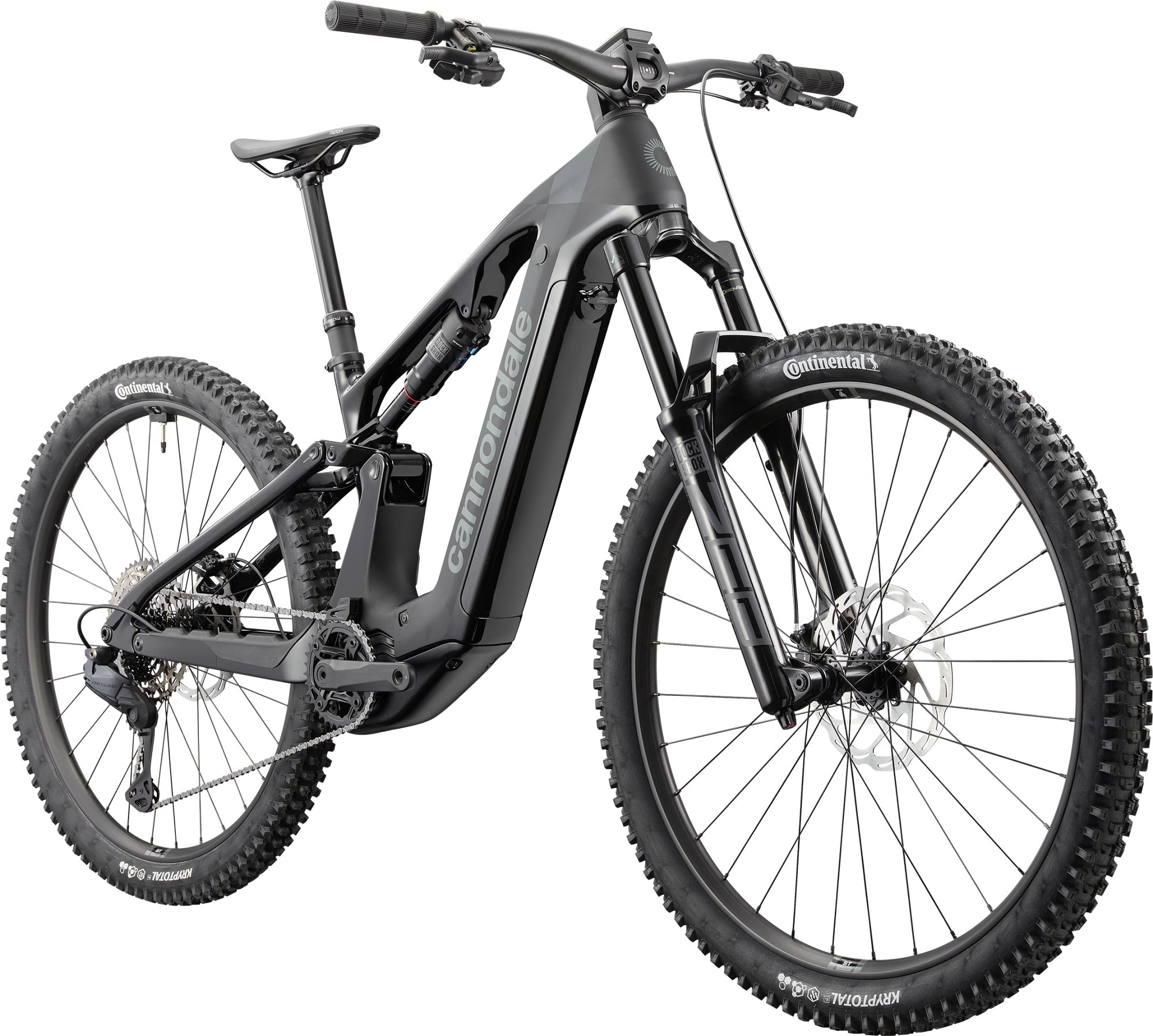 Cannondale Moterra 2 2026 Matte Black #2