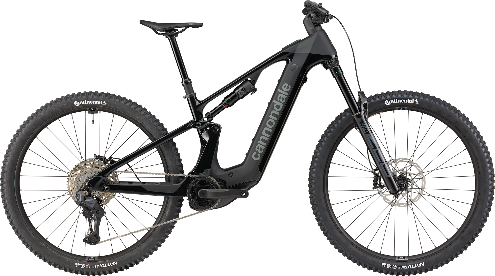 Cannondale Moterra 2 2026 Matte Black