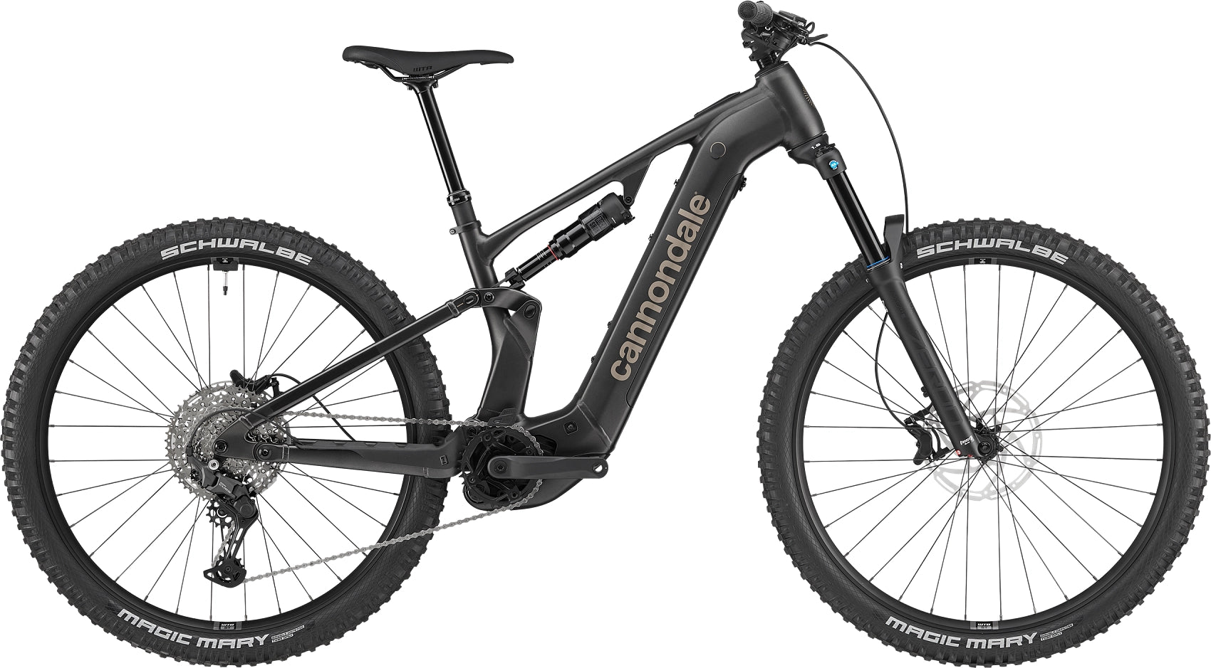 Moterra Neo 4 Plus Cannondale 2025 Obsidian #2