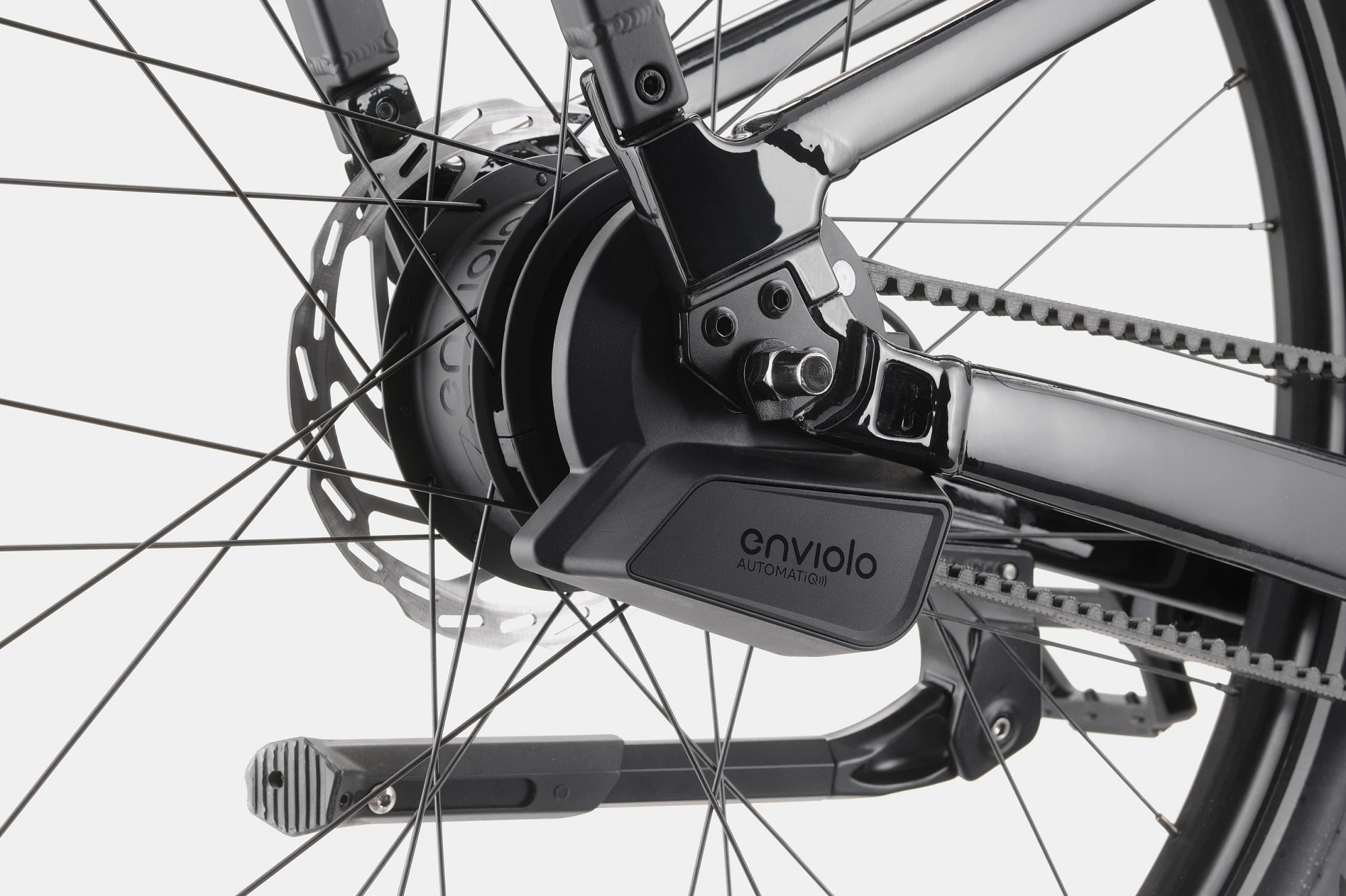 Cannondale Tesoro Automatiq HeadShok Mullet 2026 Silver #5