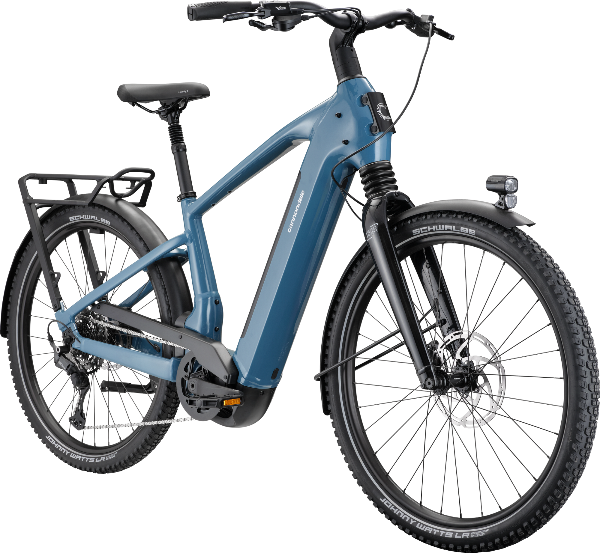 Cannondale Tesoro 2 HeadShok Mullet 2026 Storm Cloud #2