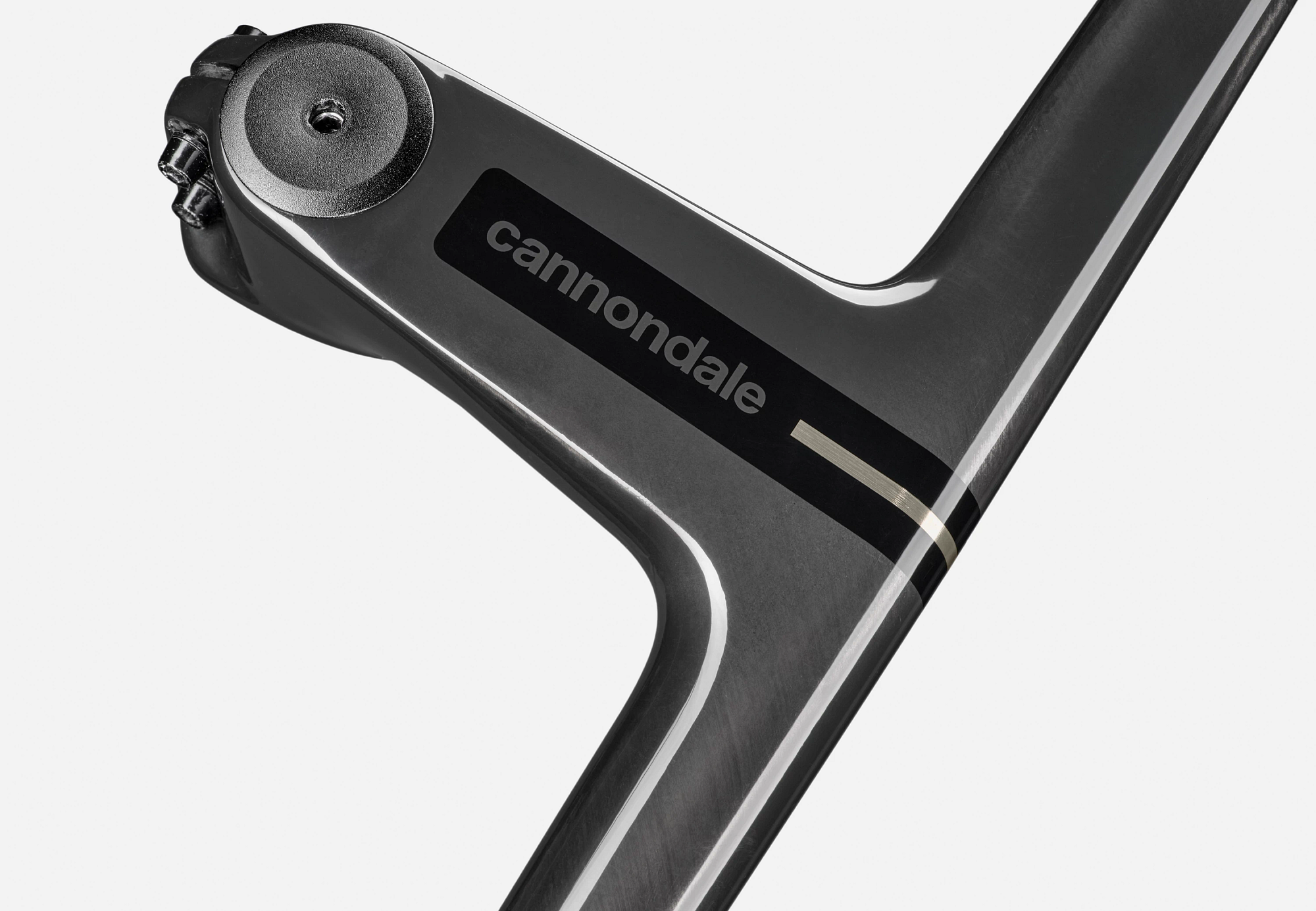 Cannondale SystemBar SL Manillar Carbono Carretera Negro #4