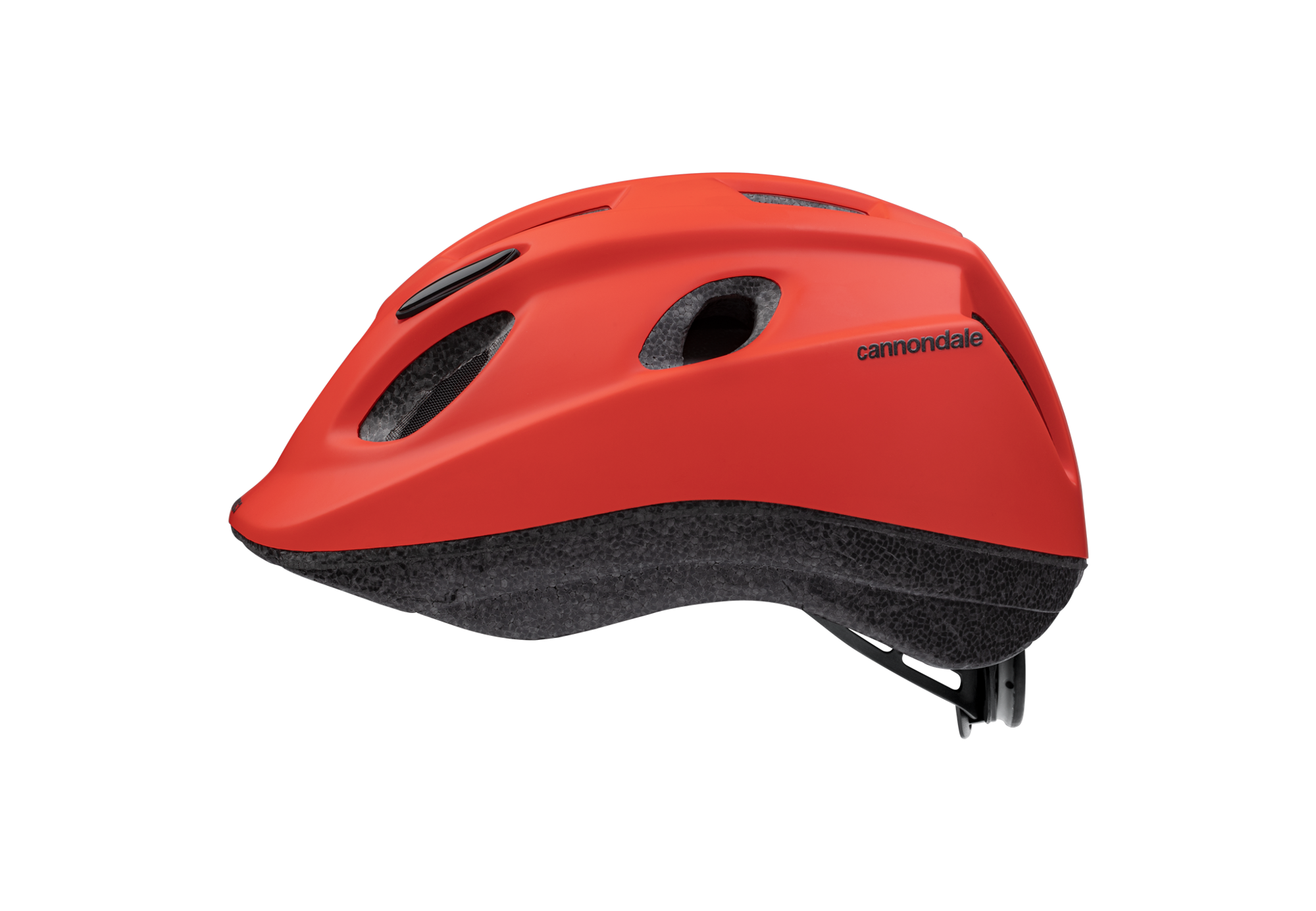 Cannondale Casco Infantil Junior Quick Rojo #2