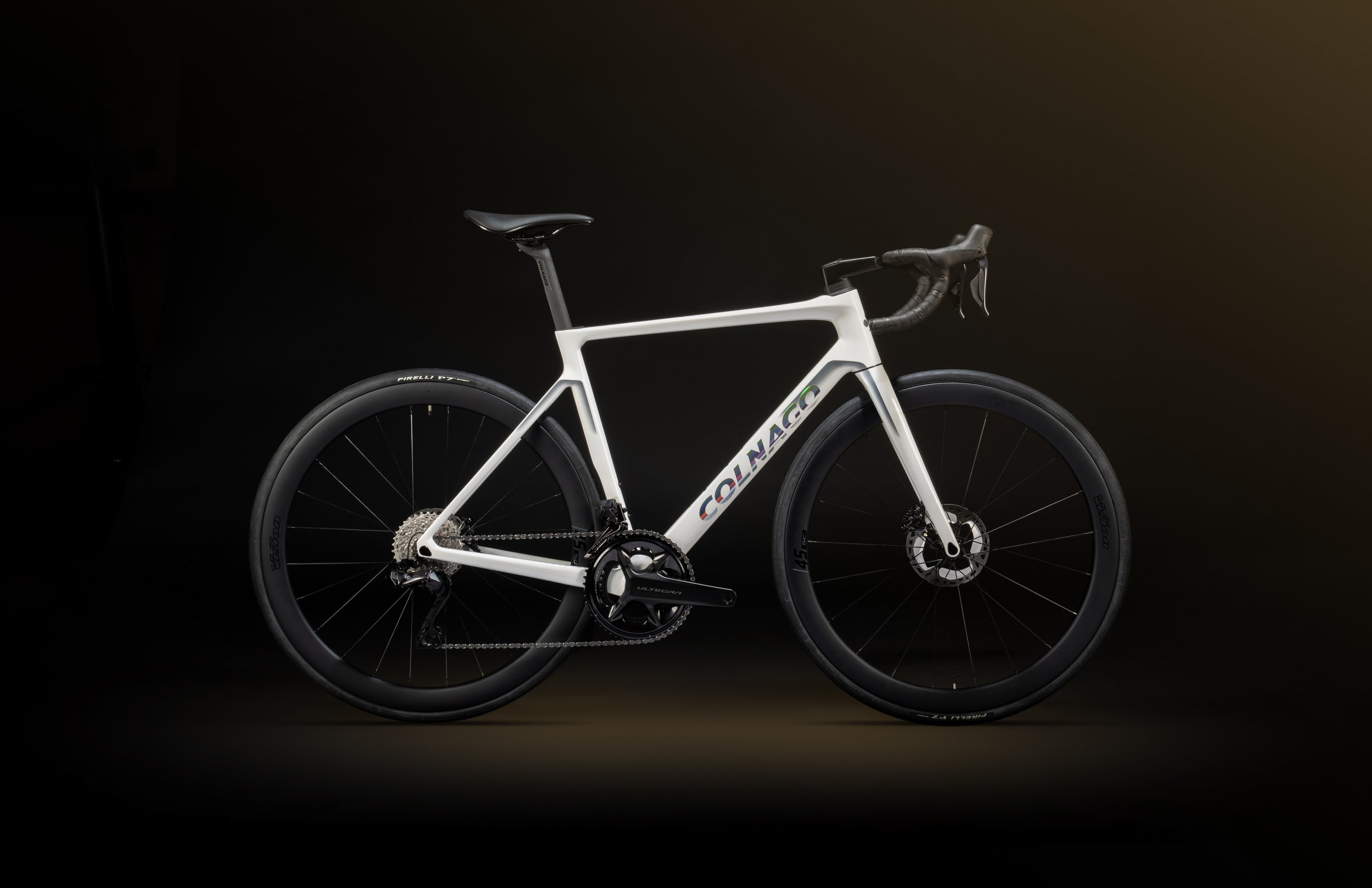Colnago Bicicleta V4 105 Di2 Fulcrum R600 VDWH #2