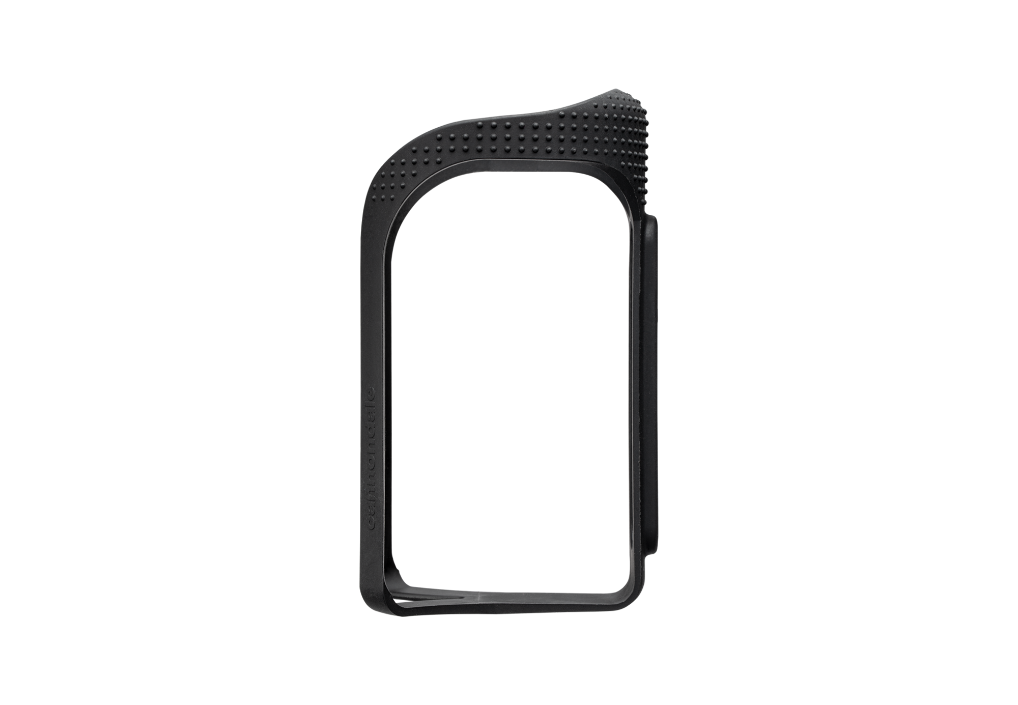 Cannondale Portabidón ReGrip Negro