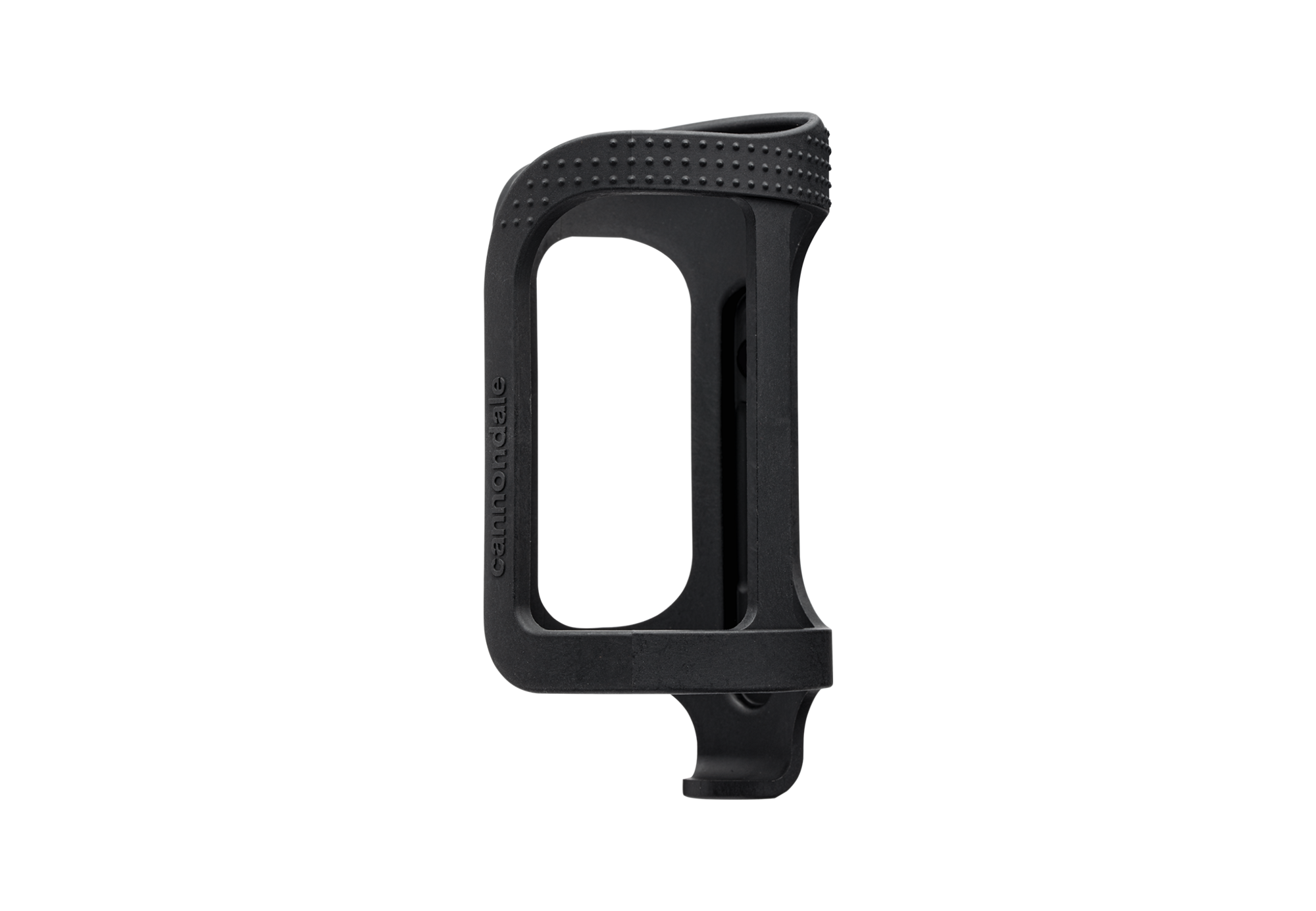 Cannondale Portabidón ReGrip Entrada Izquierda Negro #2