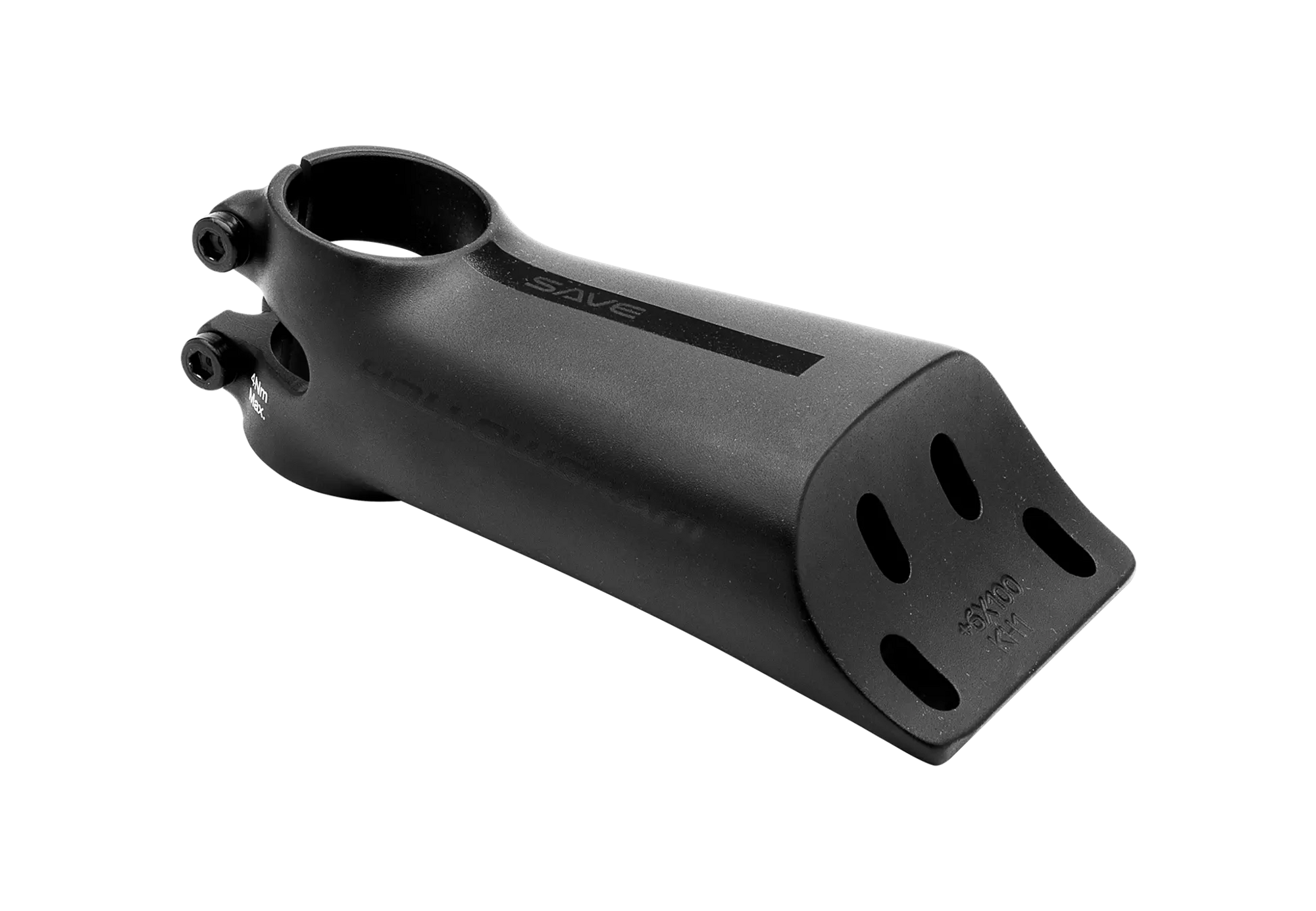 Cannondale HollowGram Save Potencia +6 Grados Negro 100mm #2