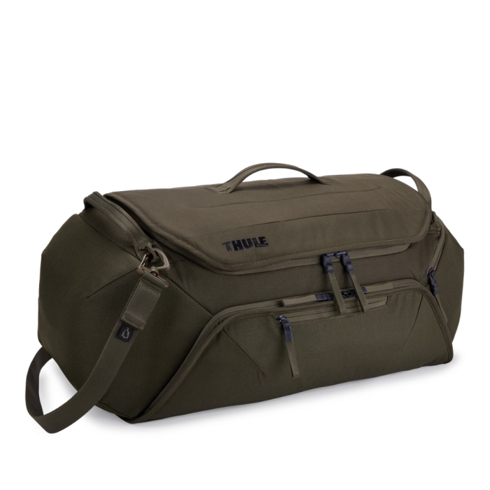 Bolsa Viaje Thule Roundtrip Bike Duffel Caqui